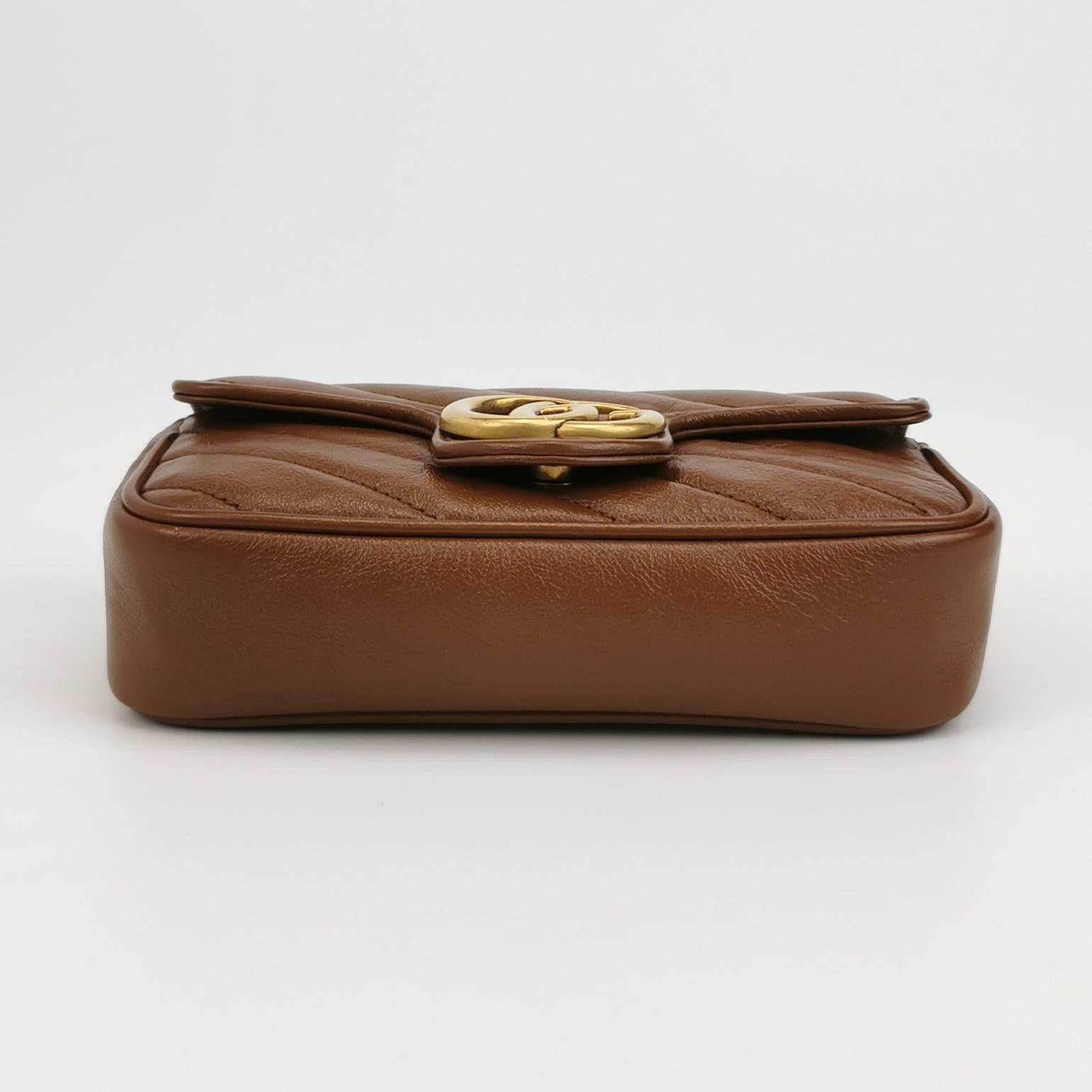 Gucci Gucci Women os Crossbody Bags Size ONE SIZE - 6 Thumbnail