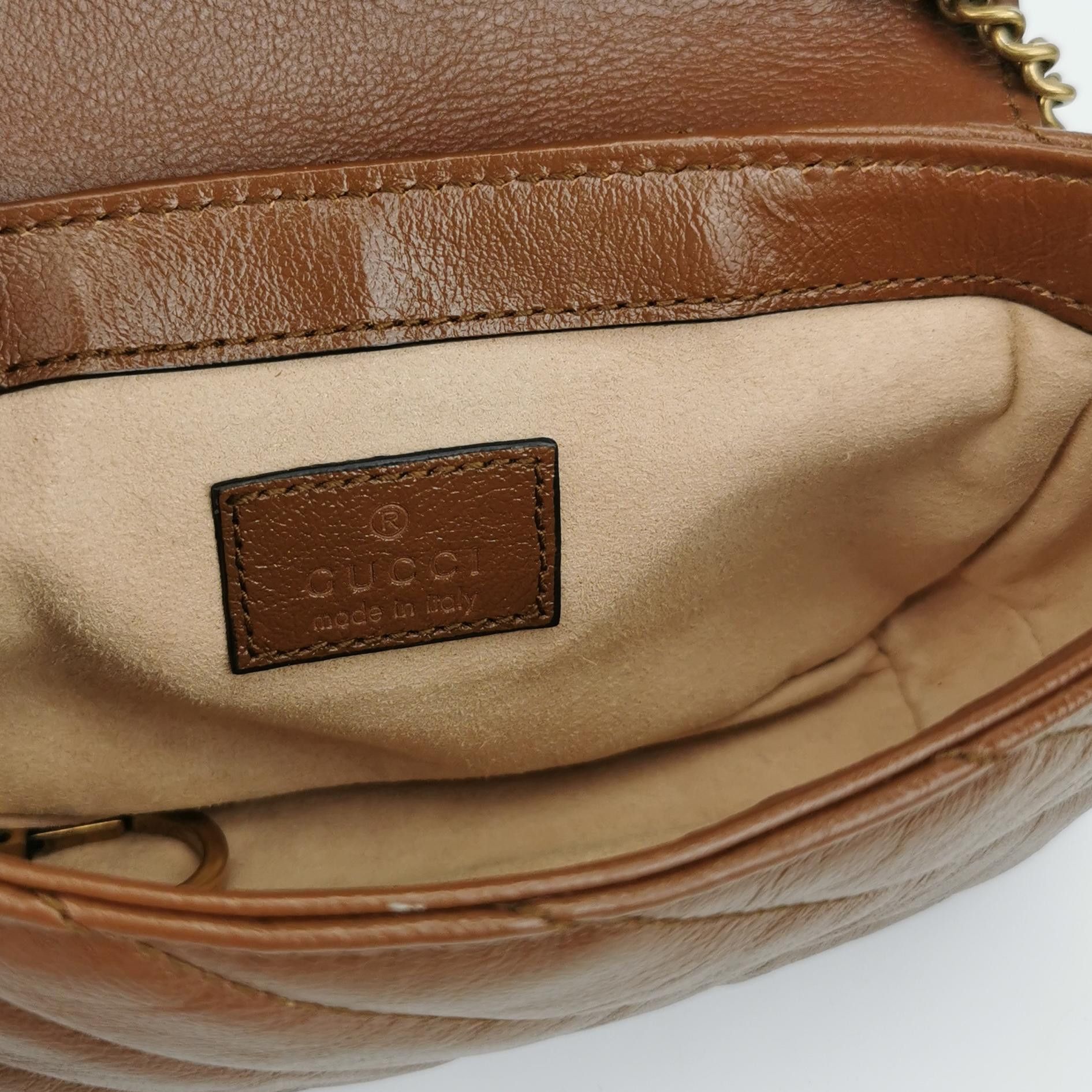 Gucci Gucci Women os Crossbody Bags Size ONE SIZE - 8 Thumbnail