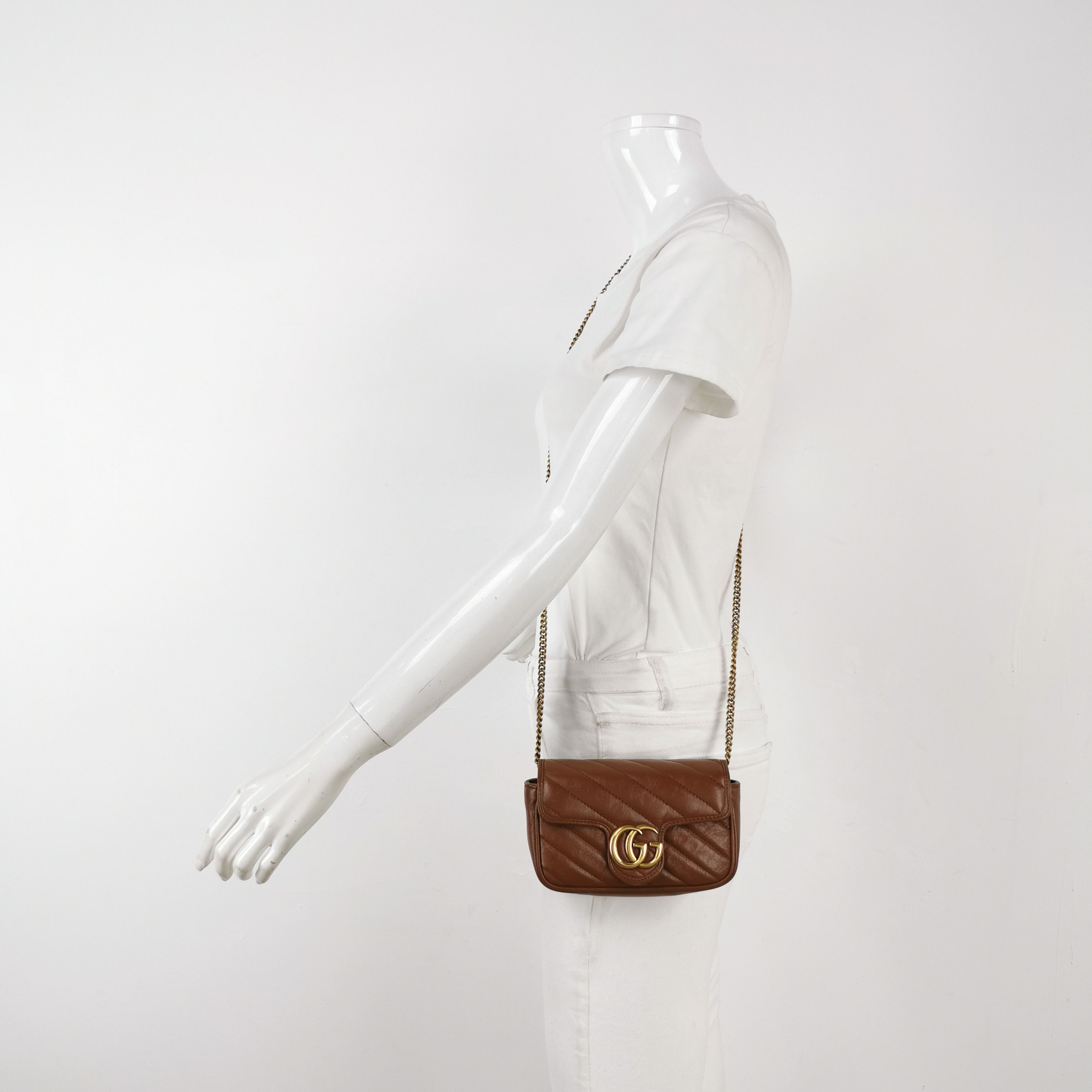 Gucci Gucci Women os Crossbody Bags Size ONE SIZE - 2 Thumbnail