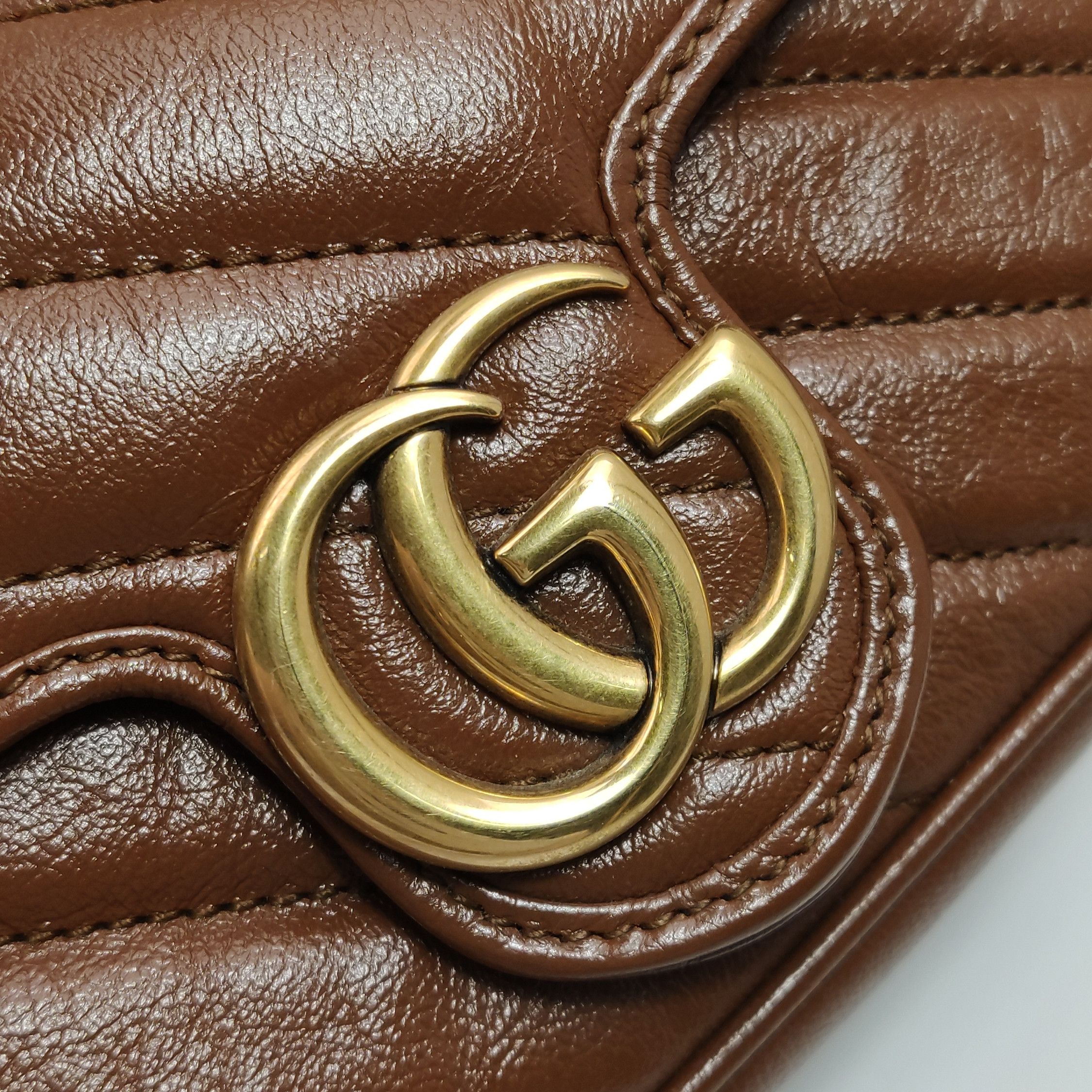 Gucci Gucci Women os Crossbody Bags Size ONE SIZE - 9 Thumbnail