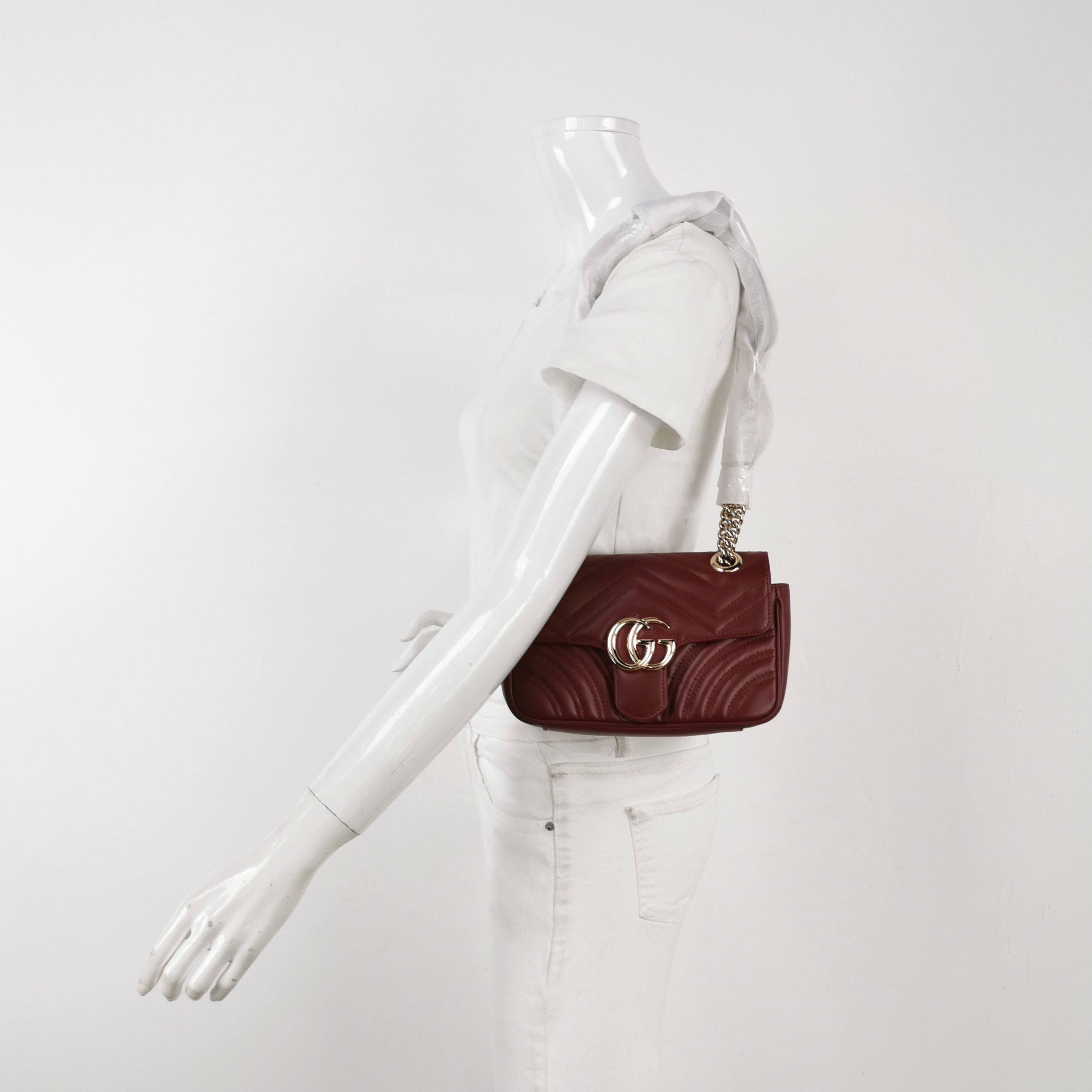 Gucci Gucci Women os Shoulder Bags Size ONE SIZE - 2 Thumbnail
