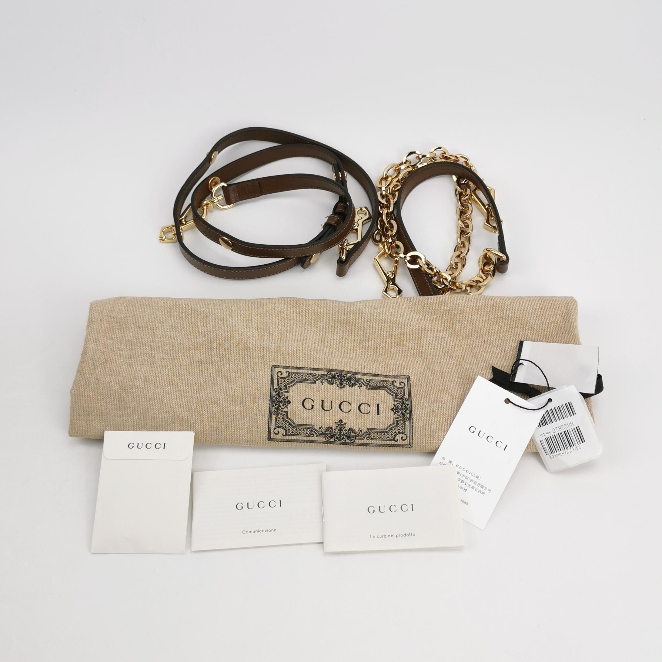 Gucci Gucci Women os Shoulder Bags Size ONE SIZE - 9 Thumbnail