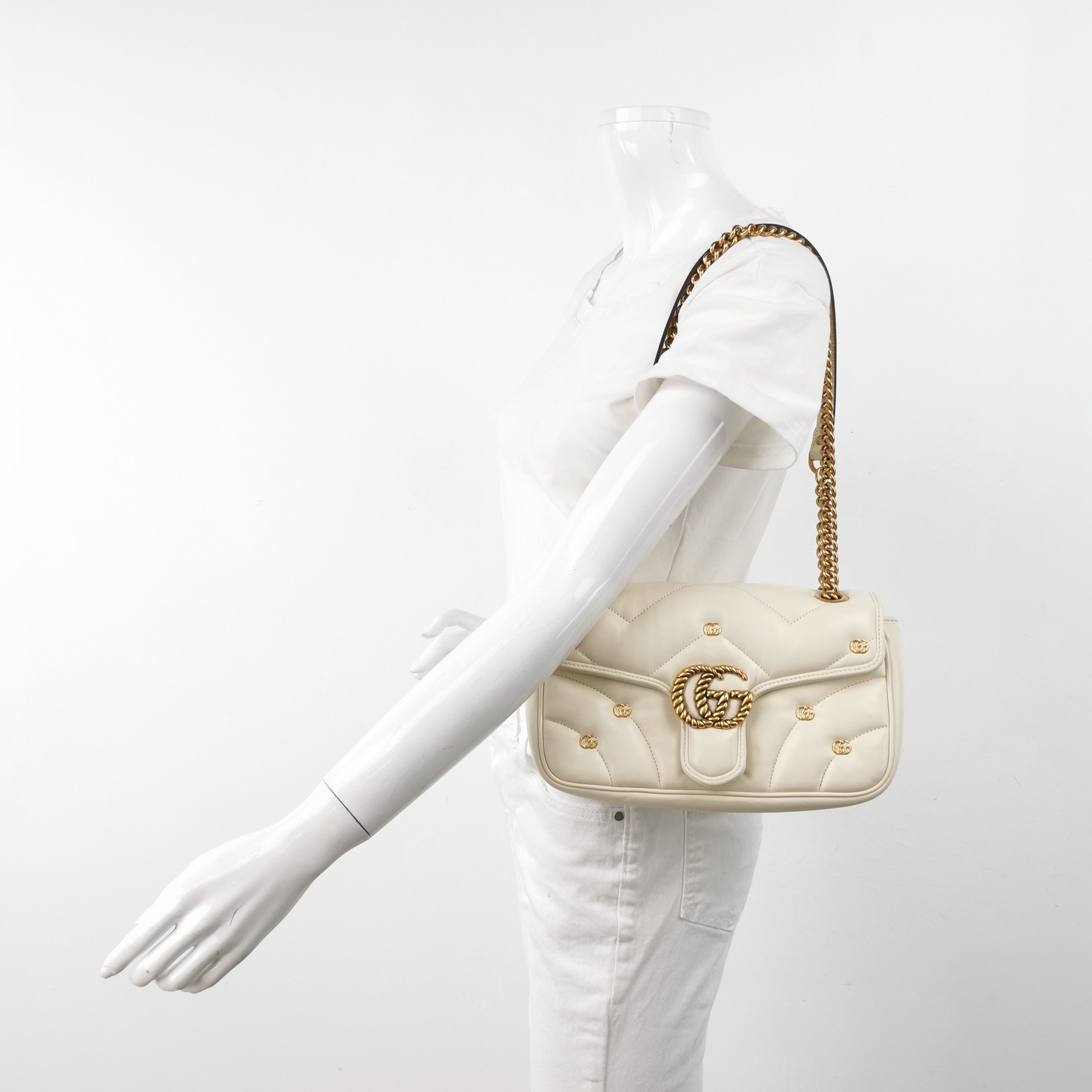 Gucci Gucci Women os Shoulder Bags Size ONE SIZE - 2 Thumbnail