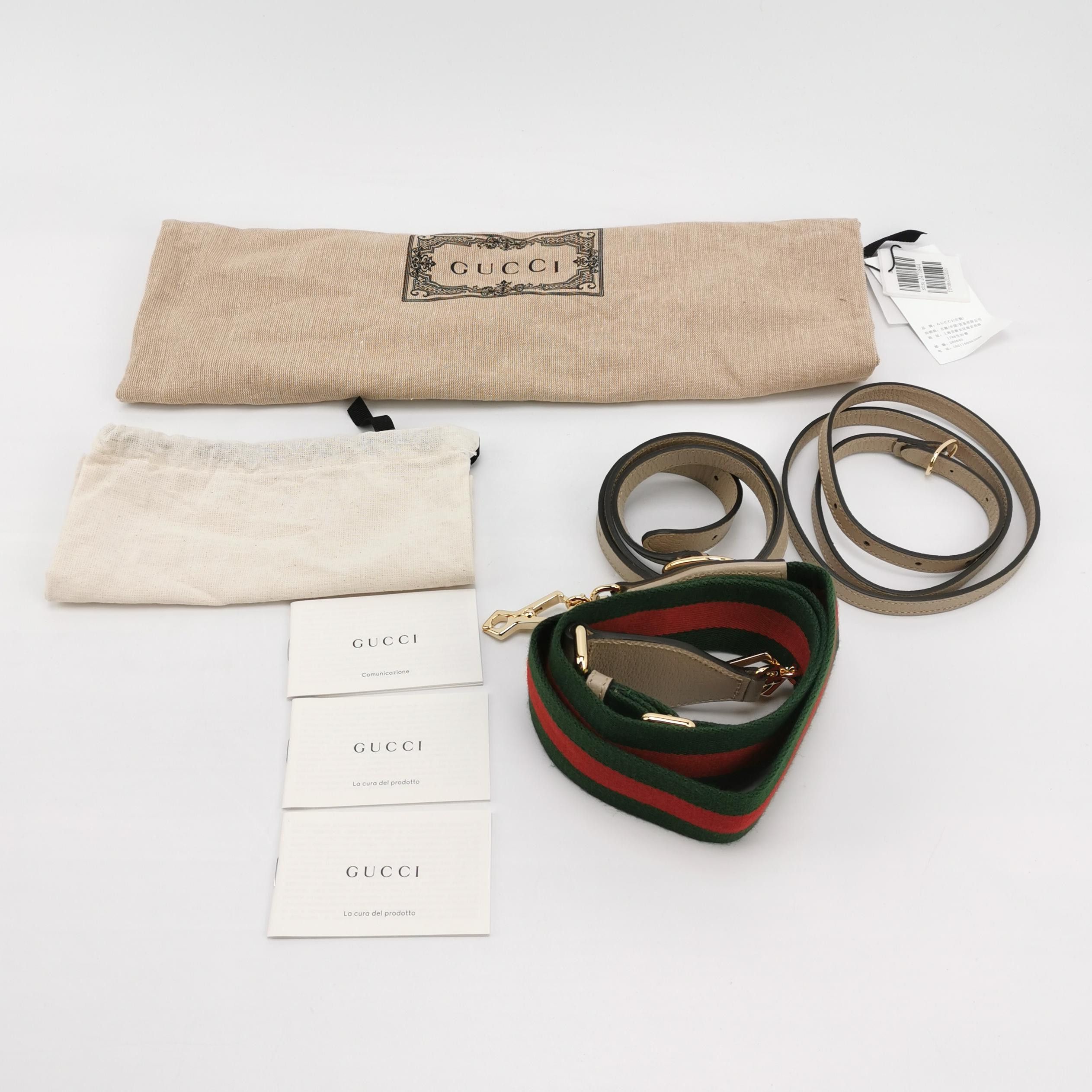 Gucci Gucci Women os Shoulder Bags Size ONE SIZE - 9 Thumbnail