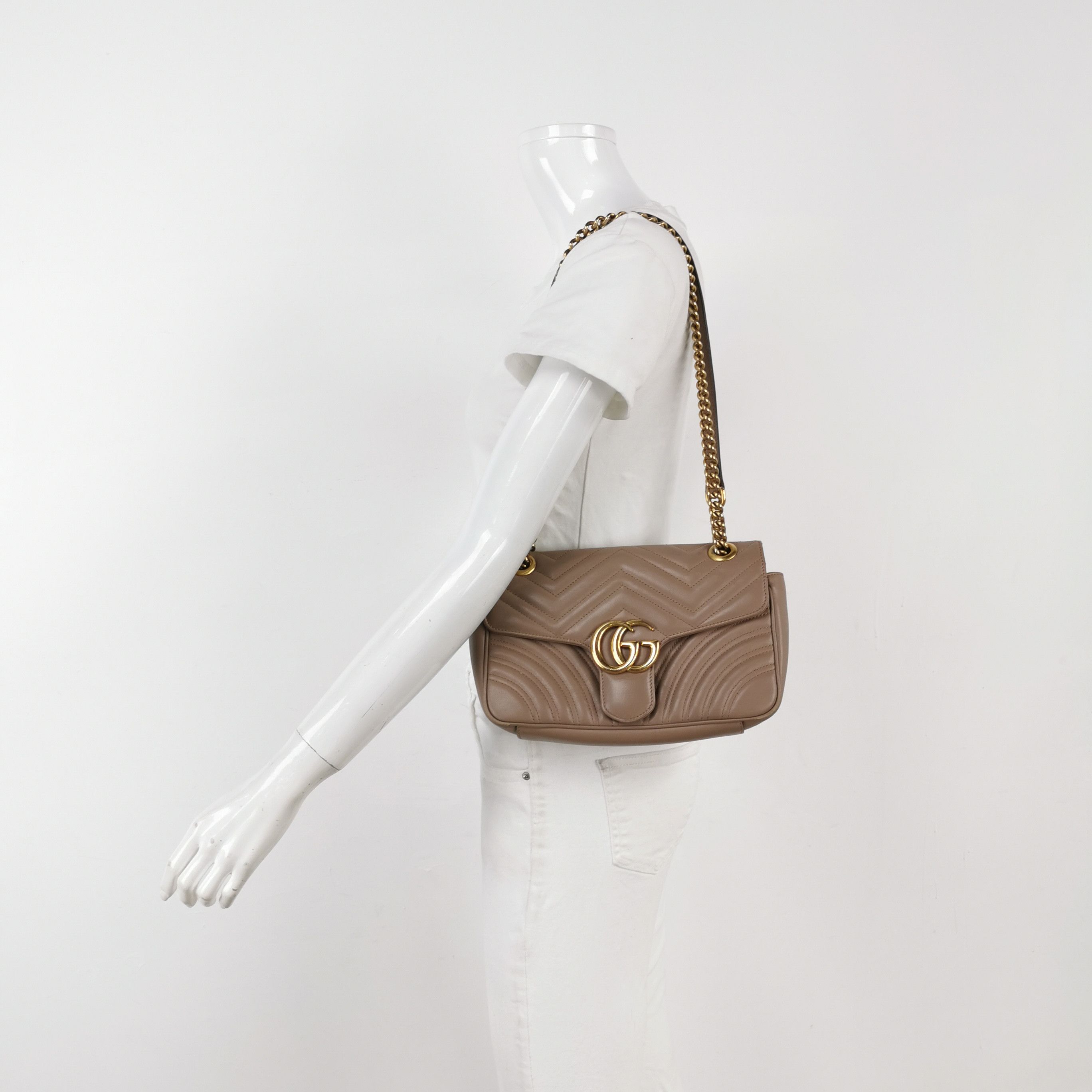 Gucci Gucci Women os Shoulder Bags Size ONE SIZE - 2 Thumbnail