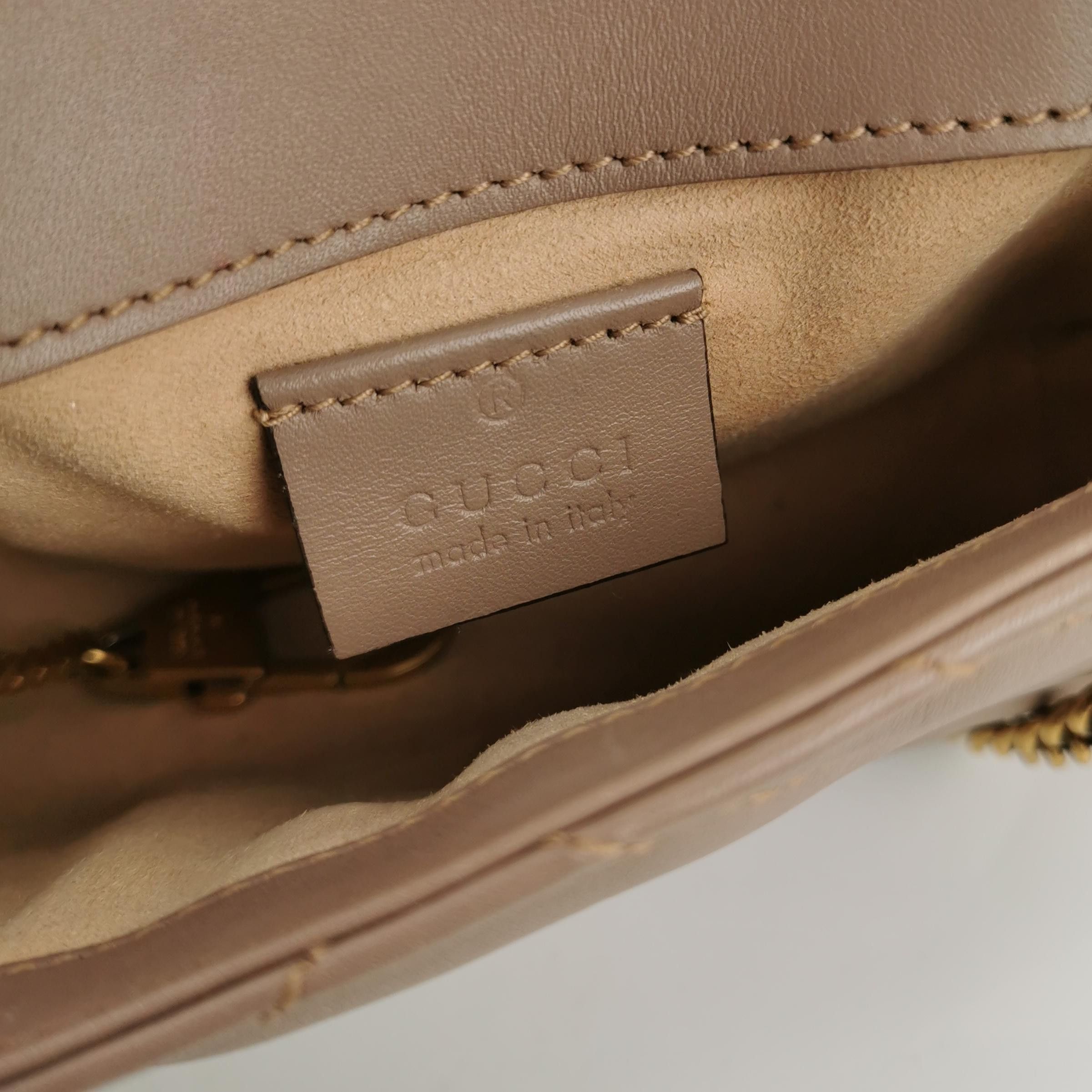Gucci Gucci Women os Shoulder Bags Size ONE SIZE - 8 Thumbnail