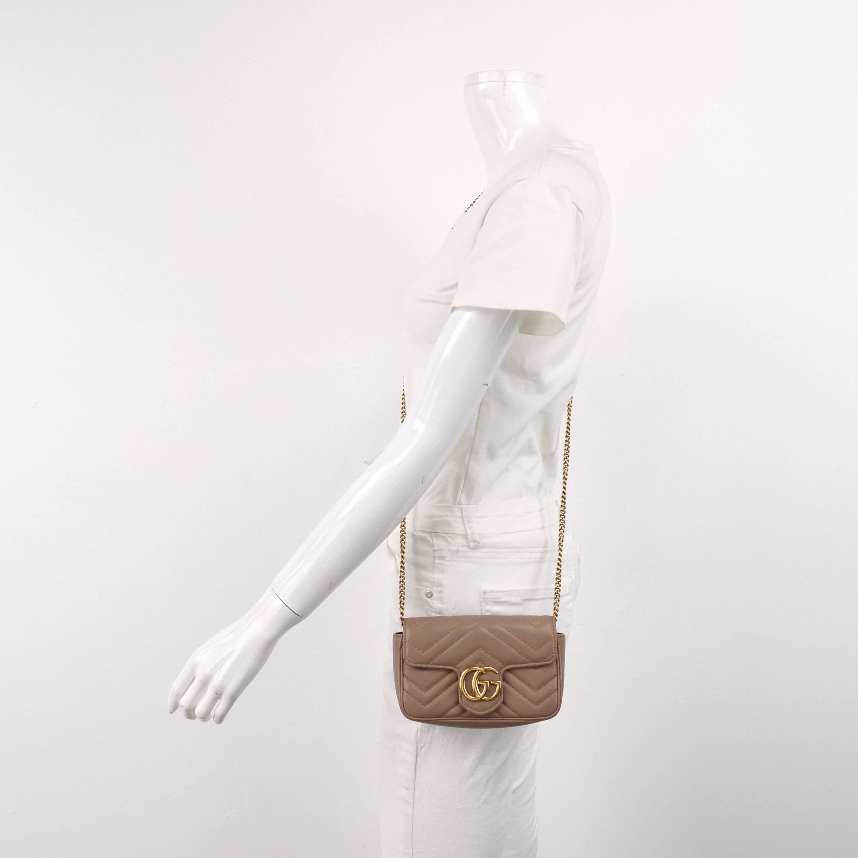 Gucci Gucci Women os Shoulder Bags Size ONE SIZE - 2 Thumbnail
