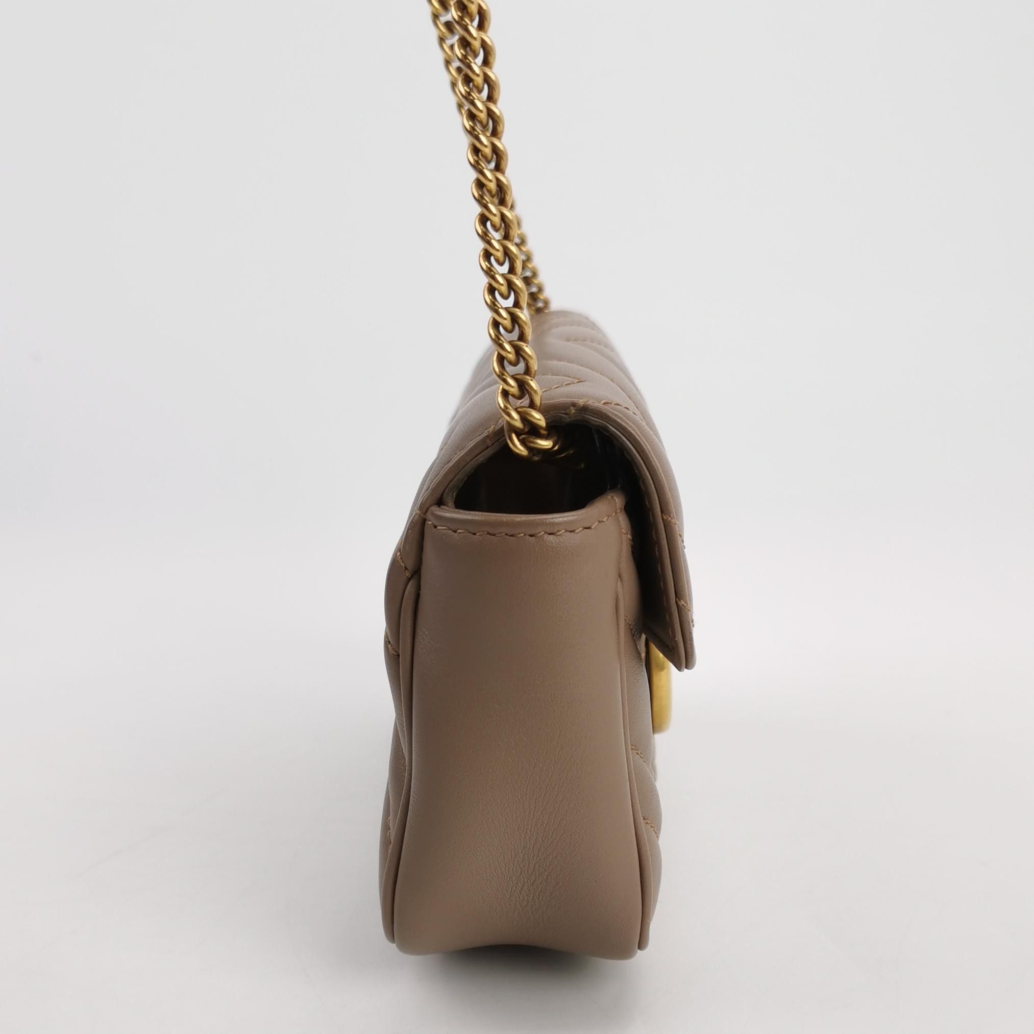 Gucci Gucci Women os Shoulder Bags Size ONE SIZE - 4 Thumbnail