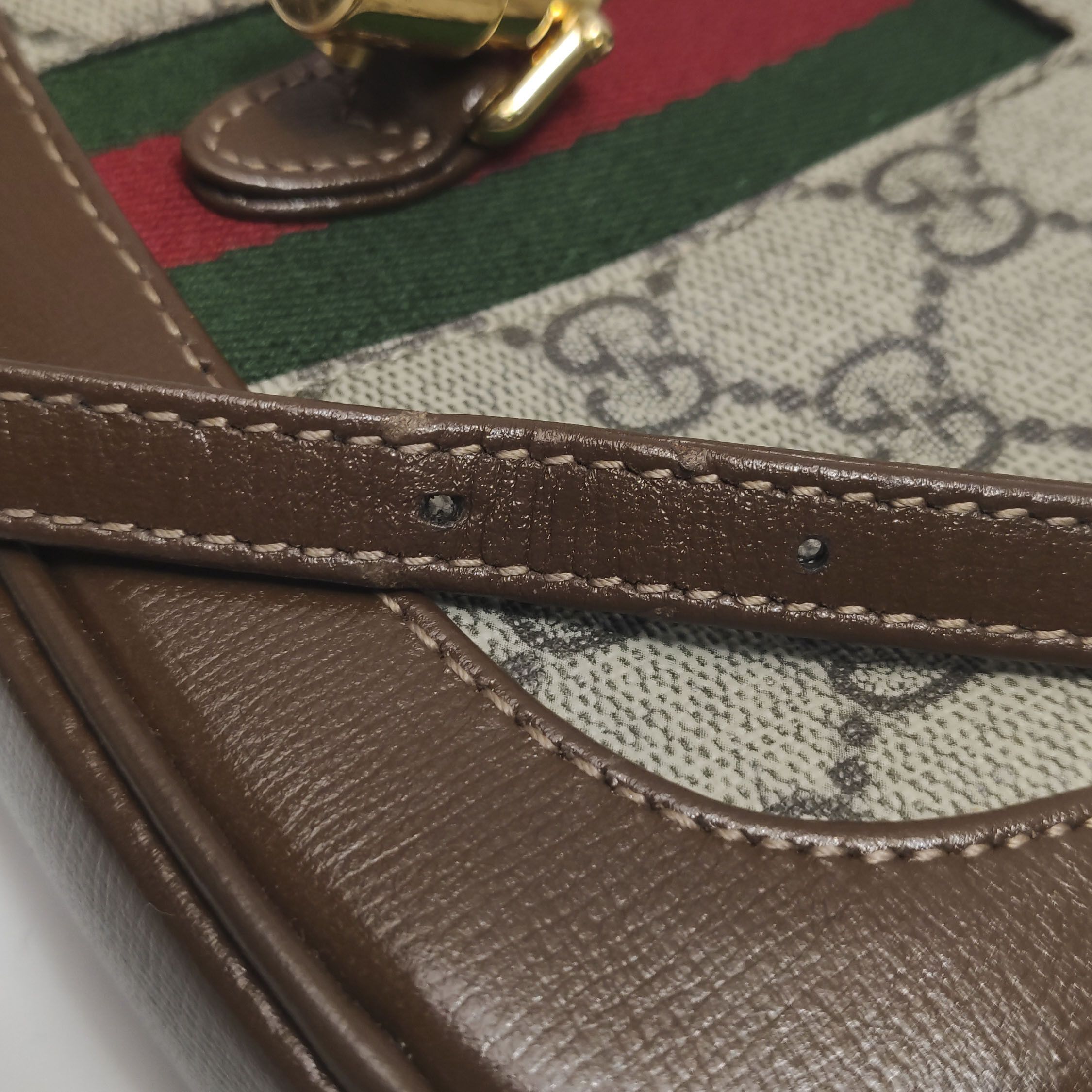 Gucci Gucci Women os Shoulder Bags Size ONE SIZE - 11 Thumbnail