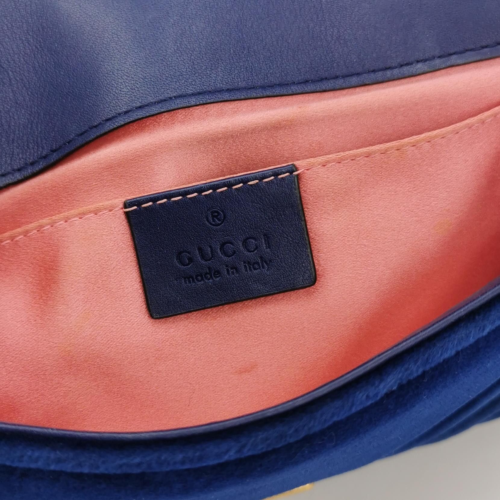 Gucci Gucci Women os Shoulder Bags Size ONE SIZE - 8 Thumbnail