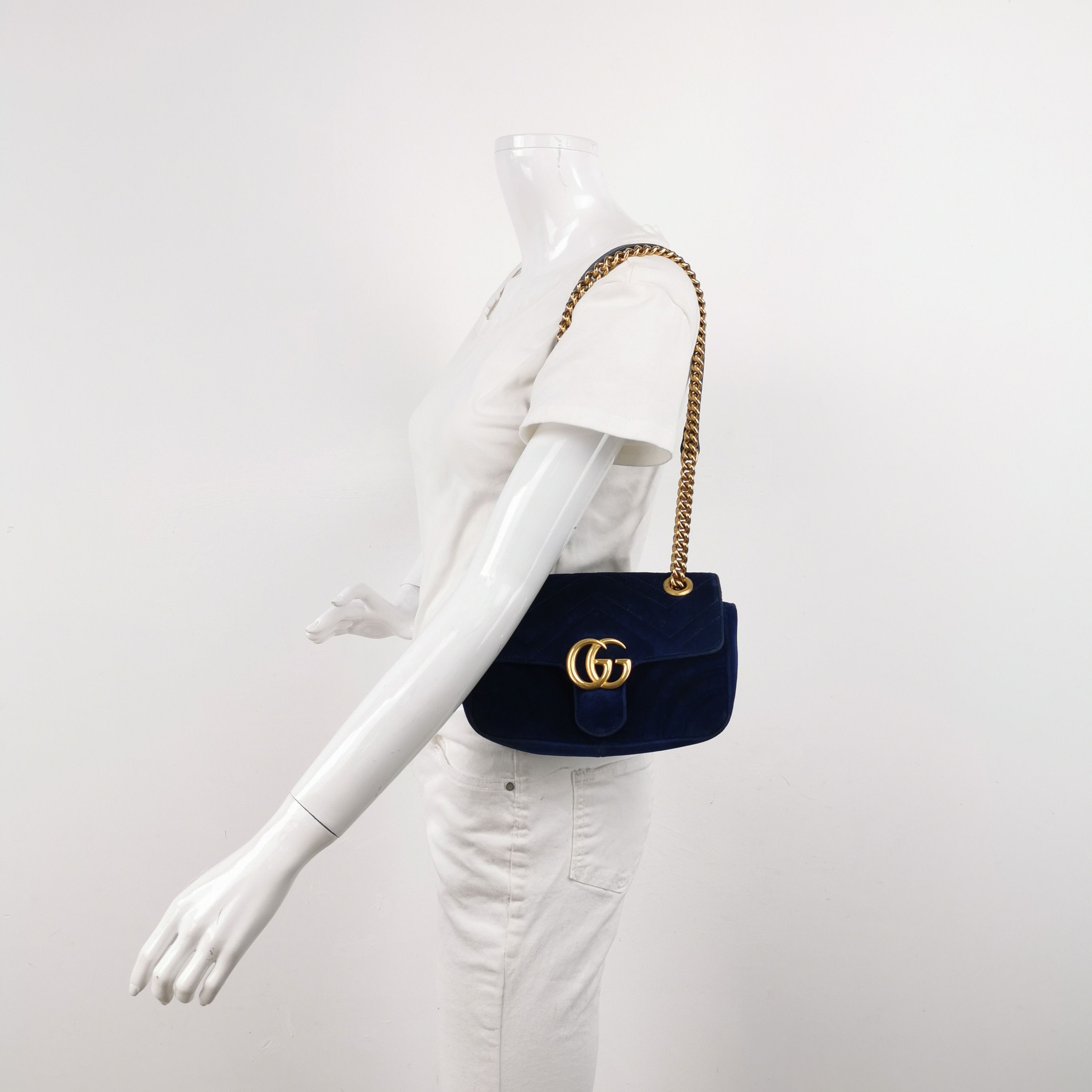 Gucci Gucci Women os Shoulder Bags Size ONE SIZE - 2 Thumbnail
