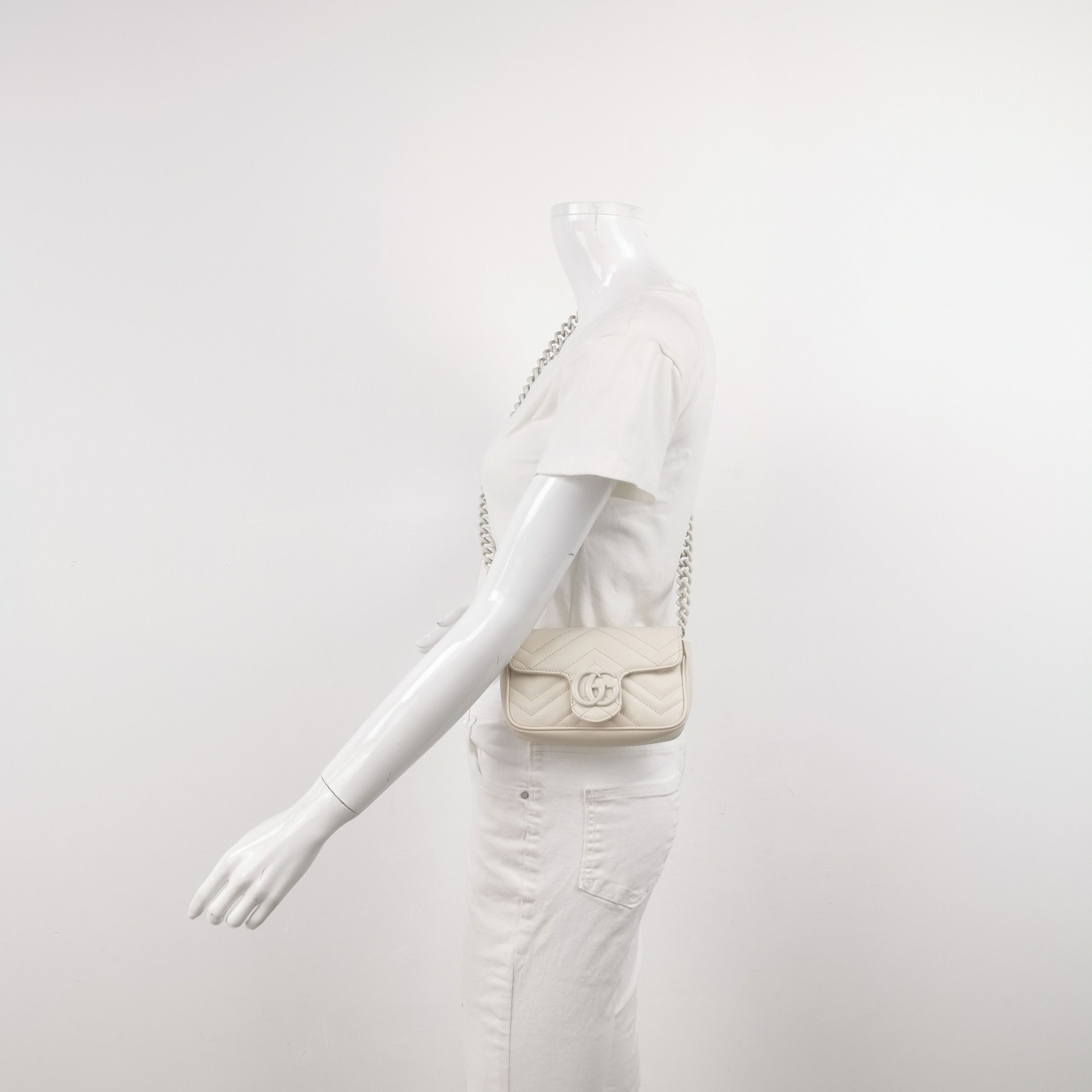 Gucci Gucci Women os Shoulder Bags Size ONE SIZE - 2 Thumbnail