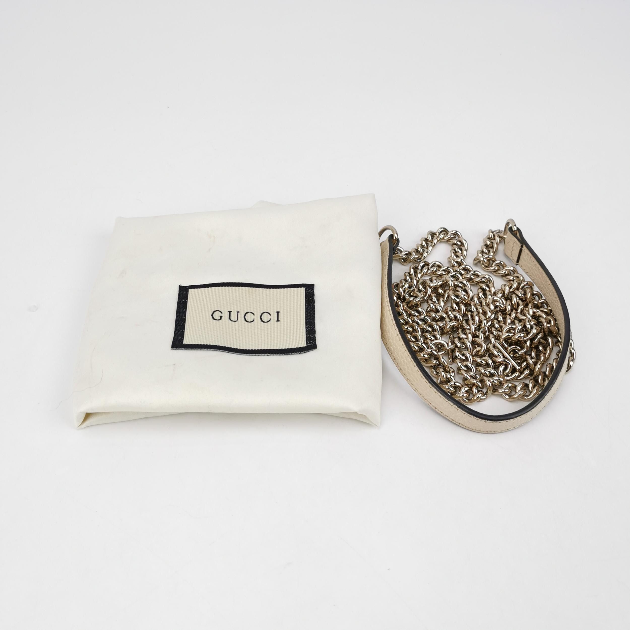 Gucci Gucci Women os Crossbody Bags Size ONE SIZE - 9 Thumbnail