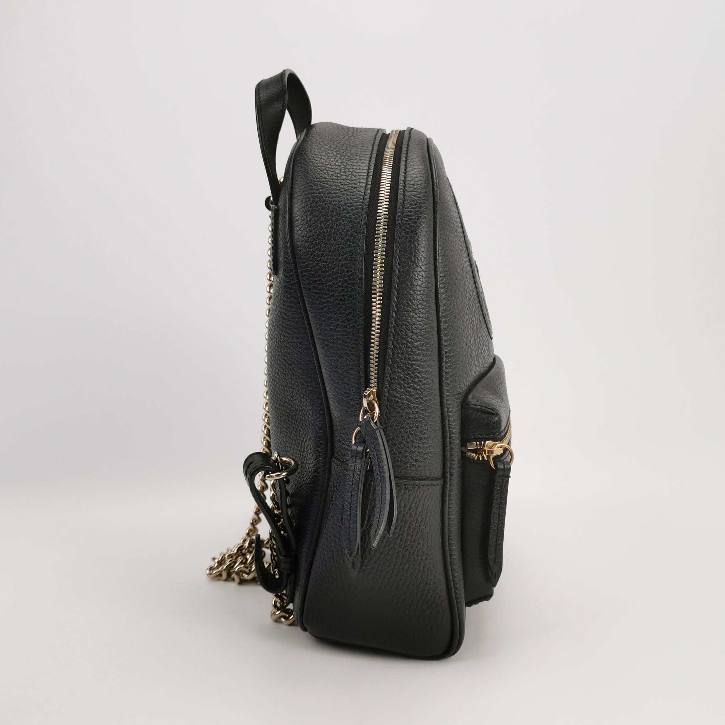 Gucci Gucci Women os Backpacks Size ONE SIZE - 4 Thumbnail