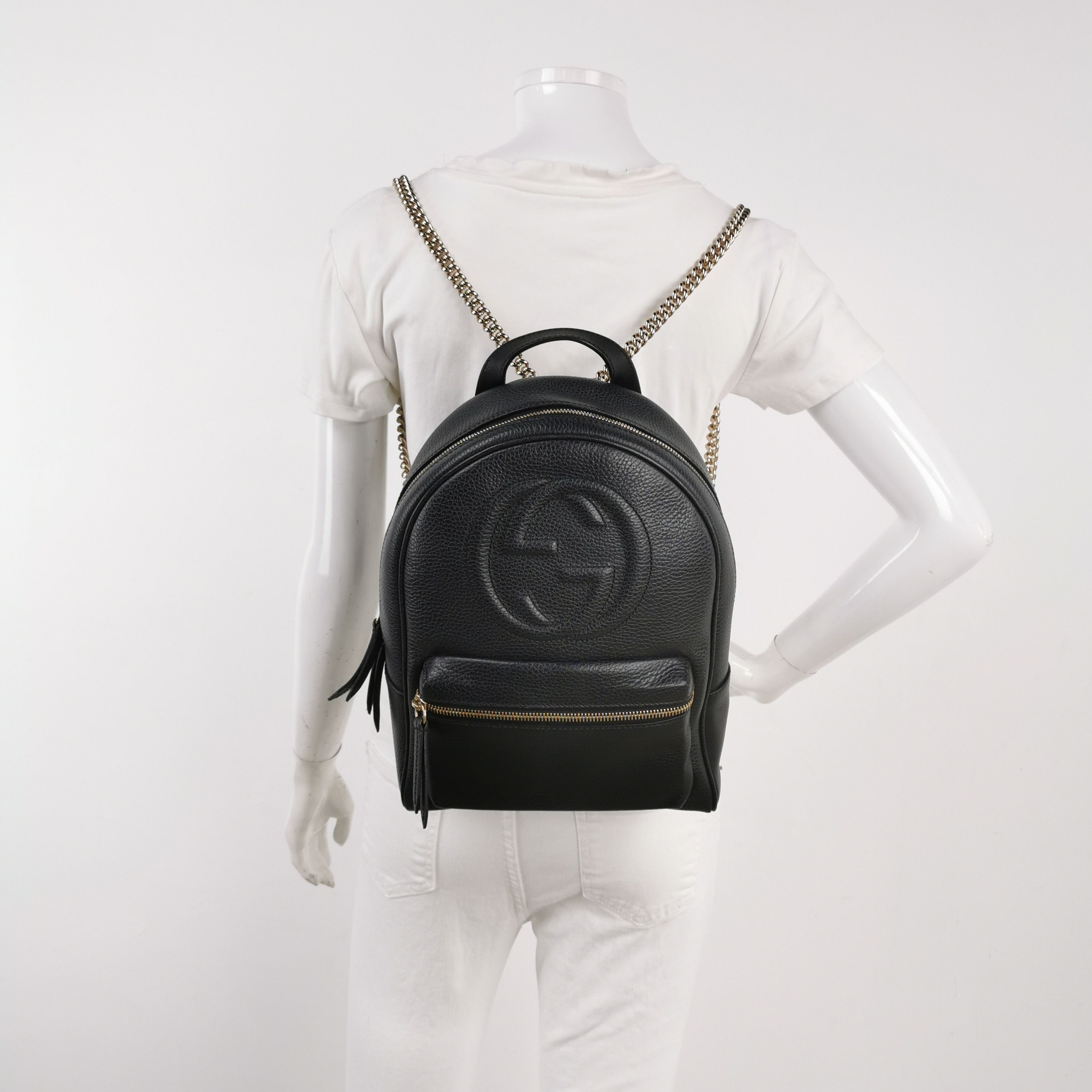 Gucci Gucci Women os Backpacks Size ONE SIZE - 2 Thumbnail