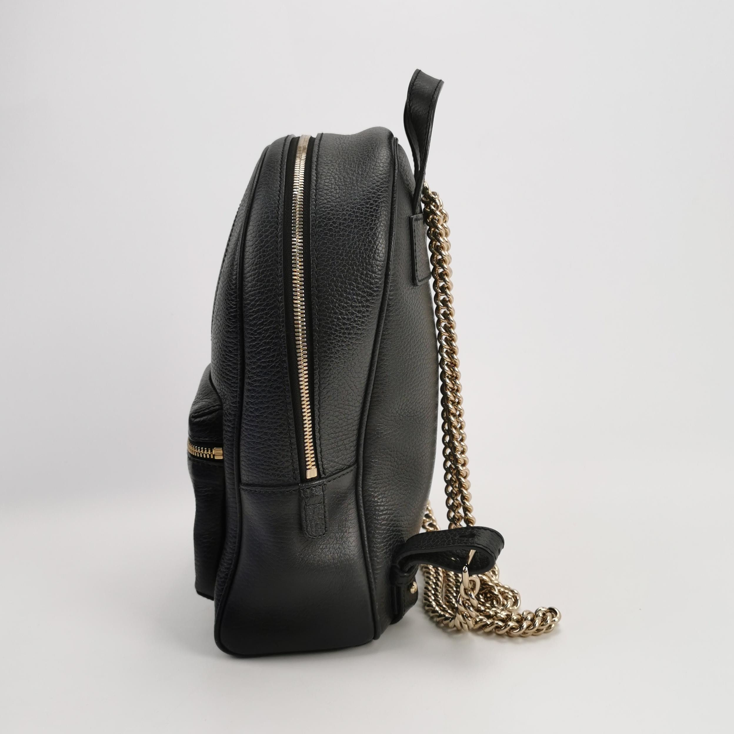 Gucci Gucci Women os Backpacks Size ONE SIZE - 3 Thumbnail