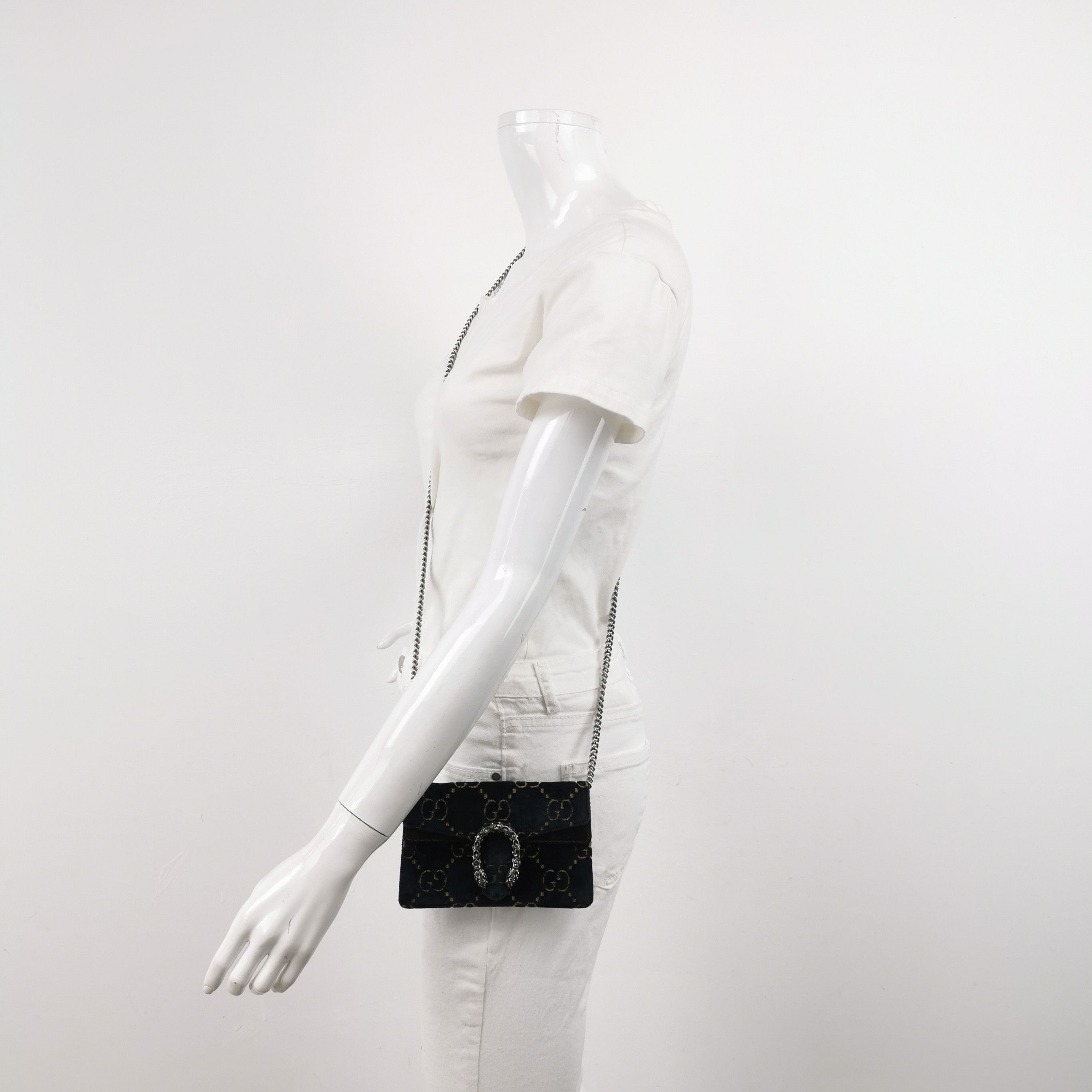 Gucci Gucci Women os Shoulder Bags Size ONE SIZE - 2 Thumbnail