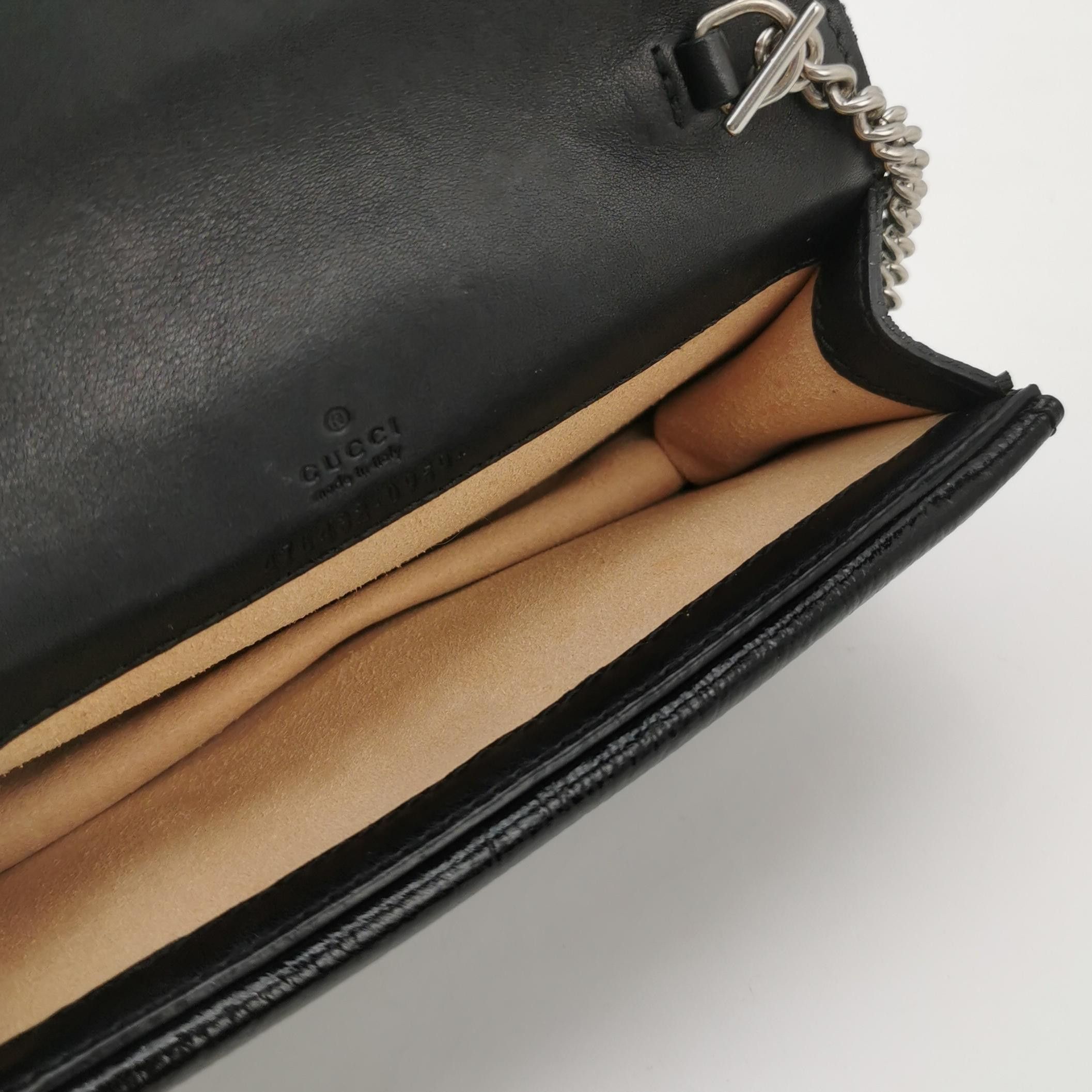 Gucci Gucci Women os Shoulder Bags Size ONE SIZE - 7 Thumbnail