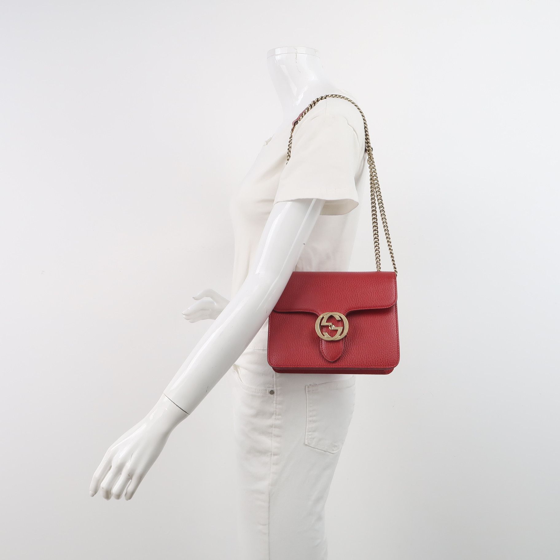 Gucci Gucci Women os Shoulder Bags Size ONE SIZE - 2 Thumbnail