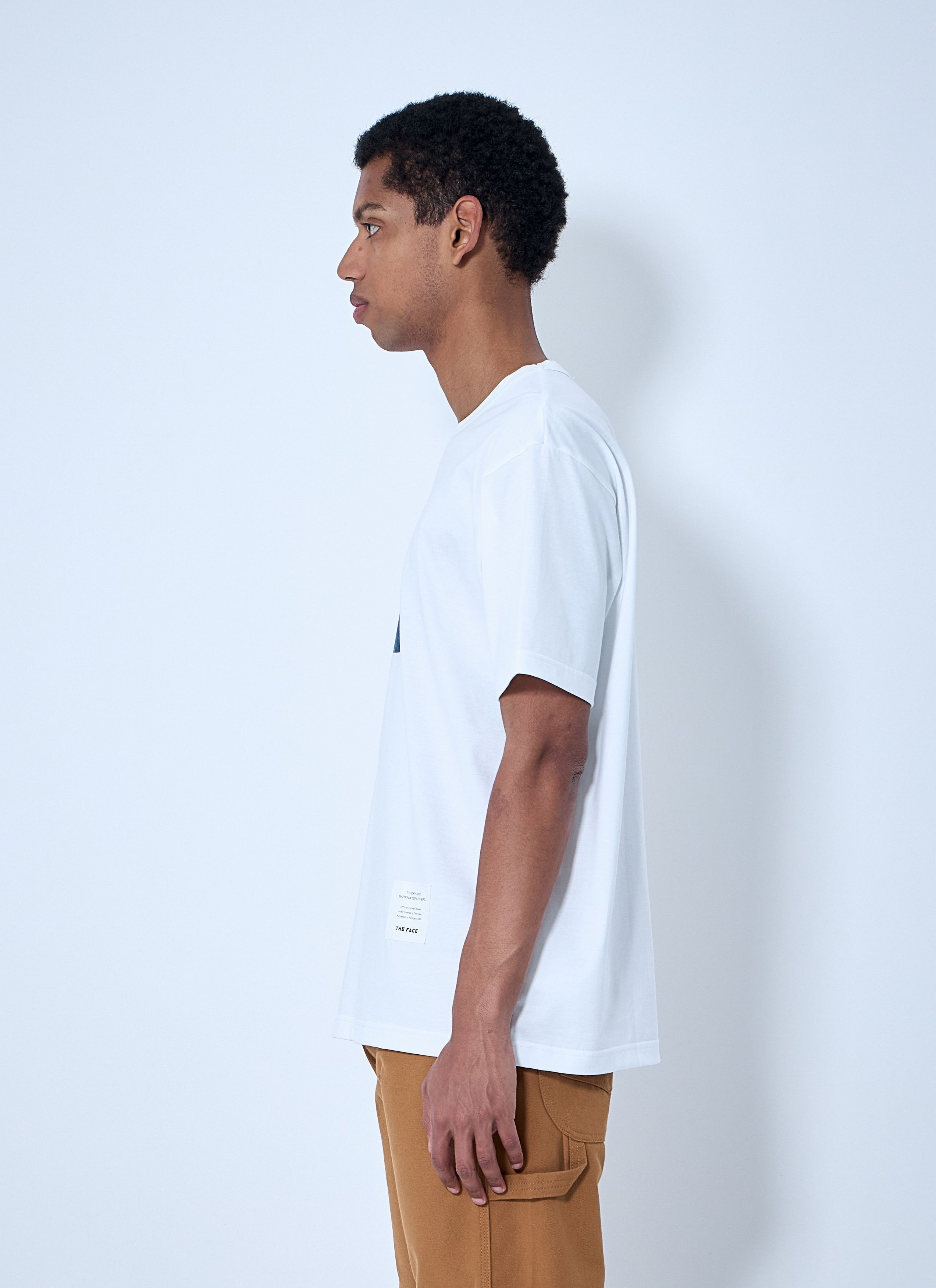 Junya Watanabe Photo Print T-Shirt Size US M / EU 48-50 / 2 - 3 Thumbnail