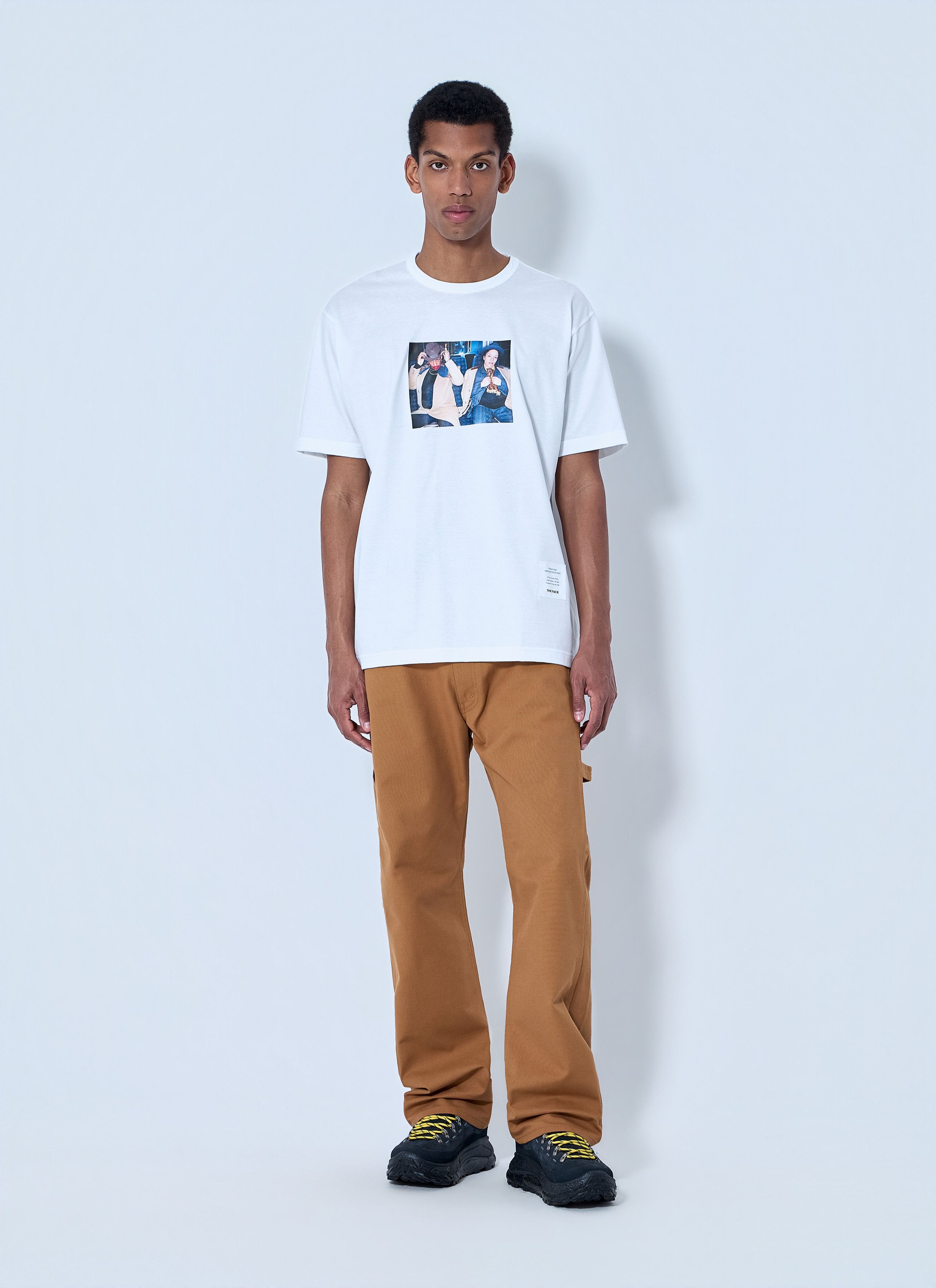 Junya Watanabe Photo Print T-Shirt Size US XL / EU 56 / 4 - 2 Thumbnail