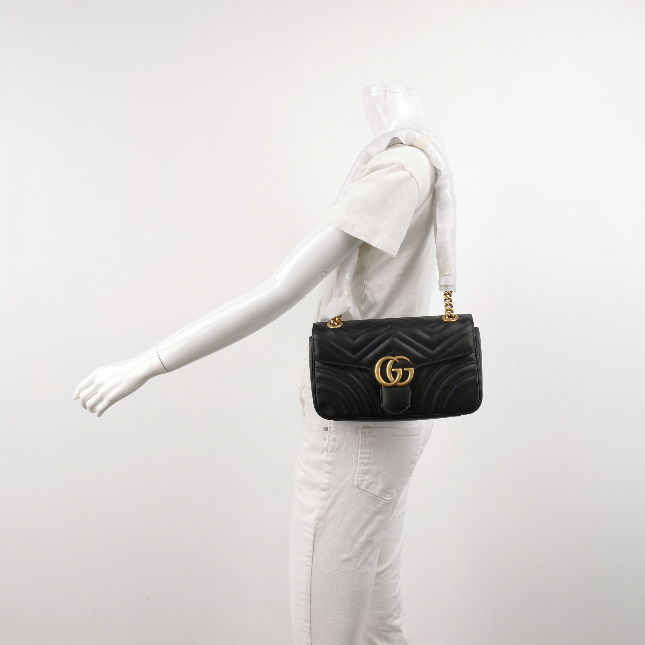 Gucci Gucci Women os Shoulder Bags Size ONE SIZE - 2 Thumbnail