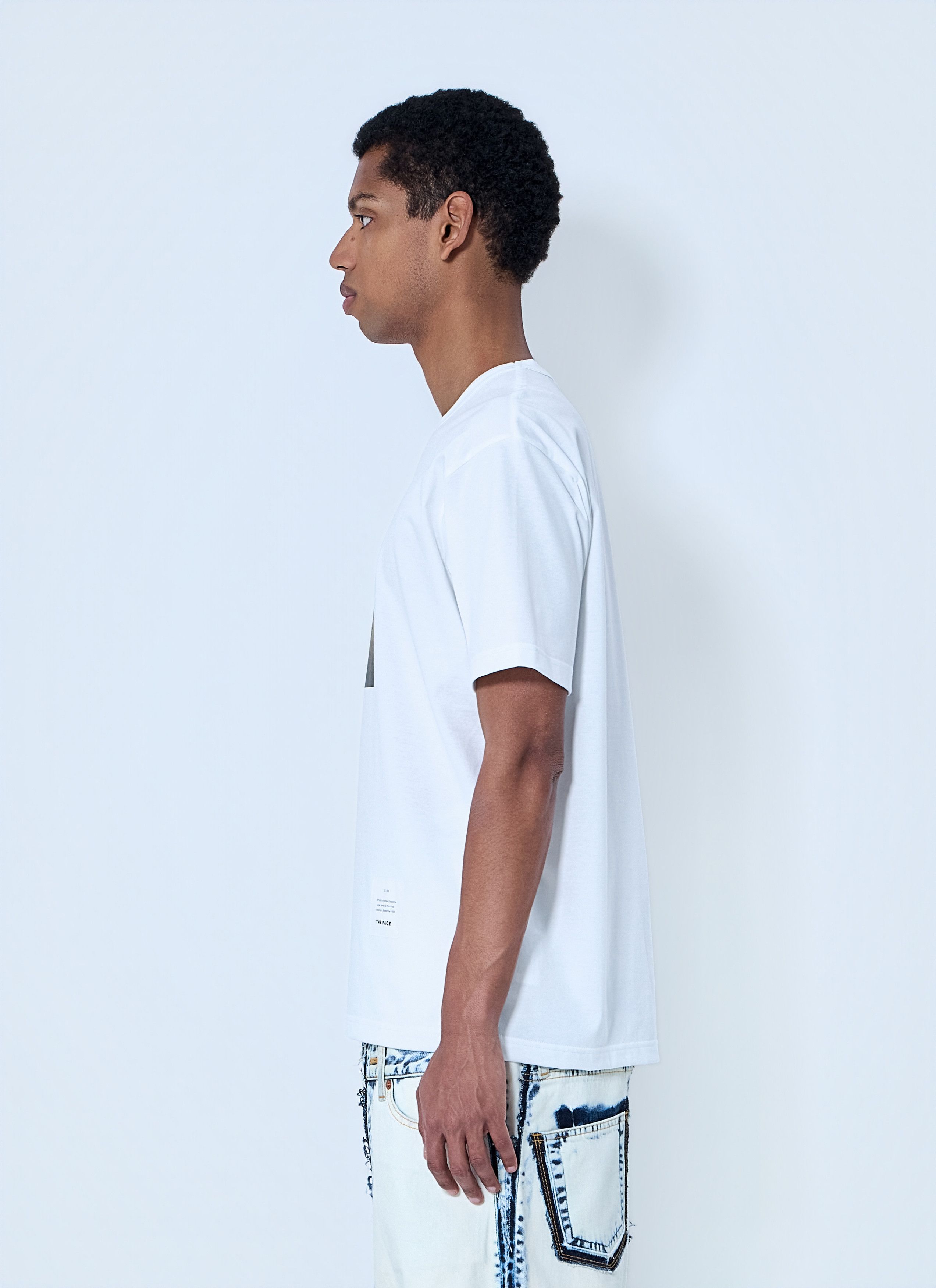 Junya Watanabe Graphic Print T-Shirt Size US M / EU 48-50 / 2 - 3 Thumbnail