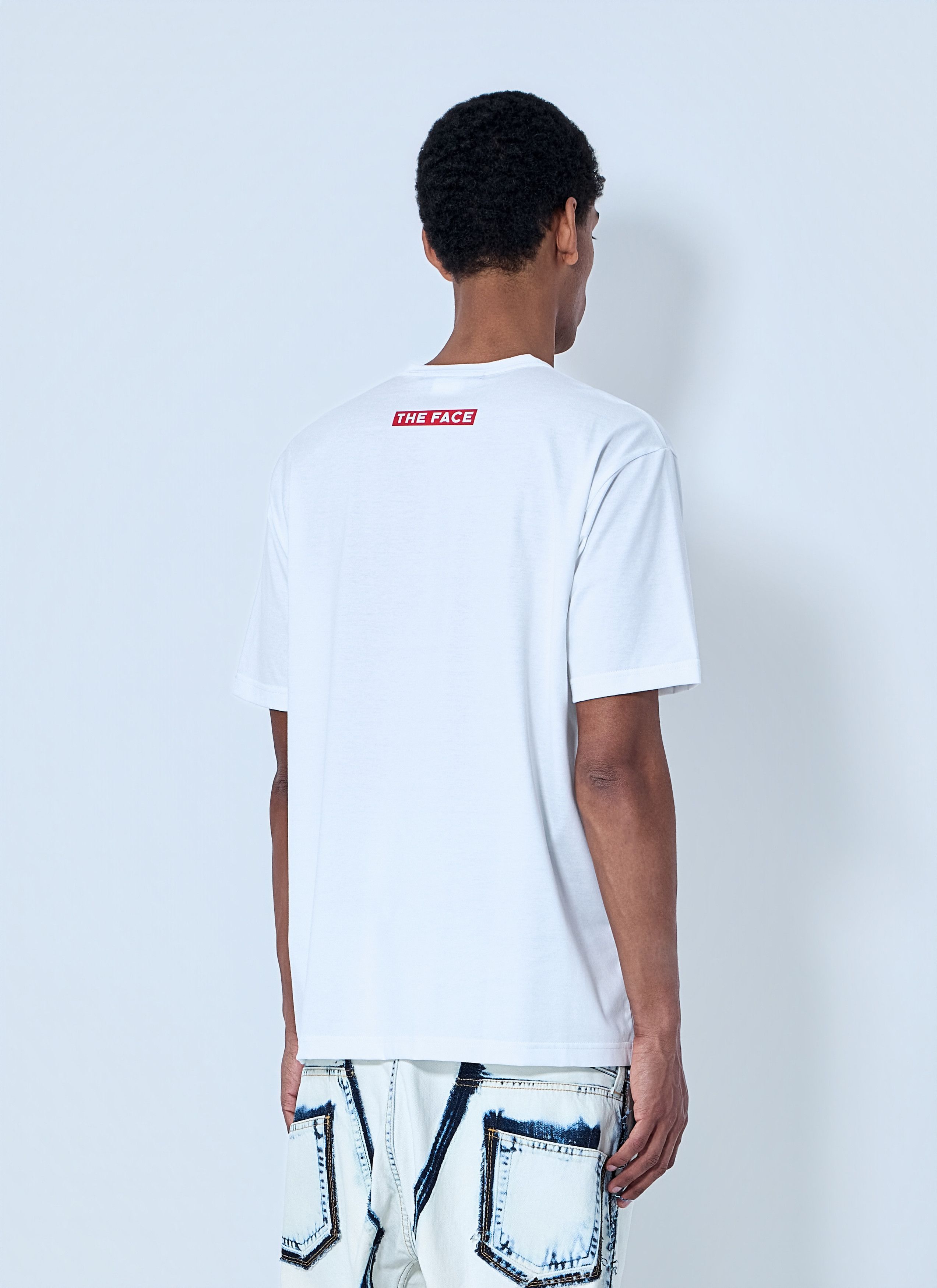 Junya Watanabe Graphic Print T-Shirt Size US S / EU 44-46 / 1 - 4 Thumbnail