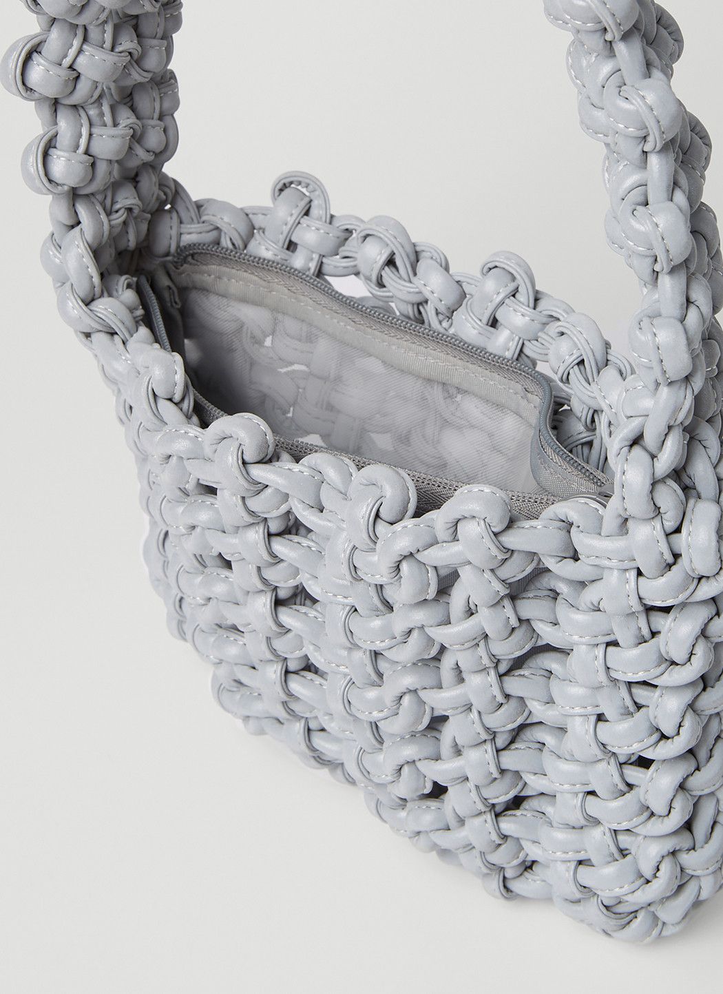 KARA Knot Armpit Shoulder Bag Size ONE SIZE - 6 Thumbnail