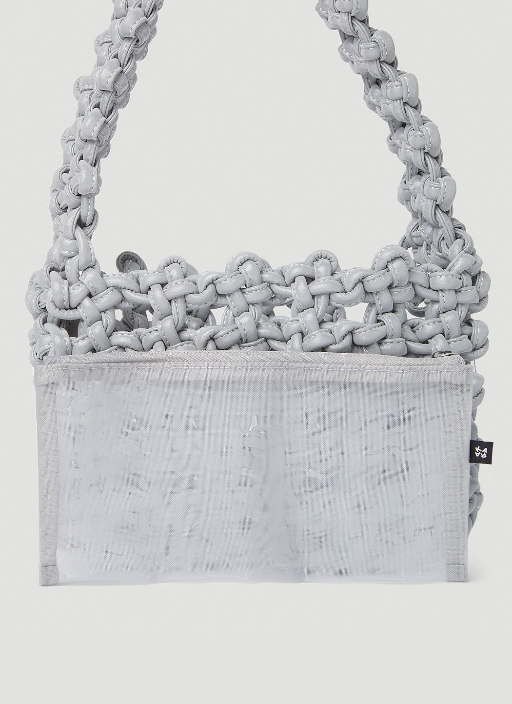 KARA Knot Armpit Shoulder Bag Size ONE SIZE - 4 Thumbnail