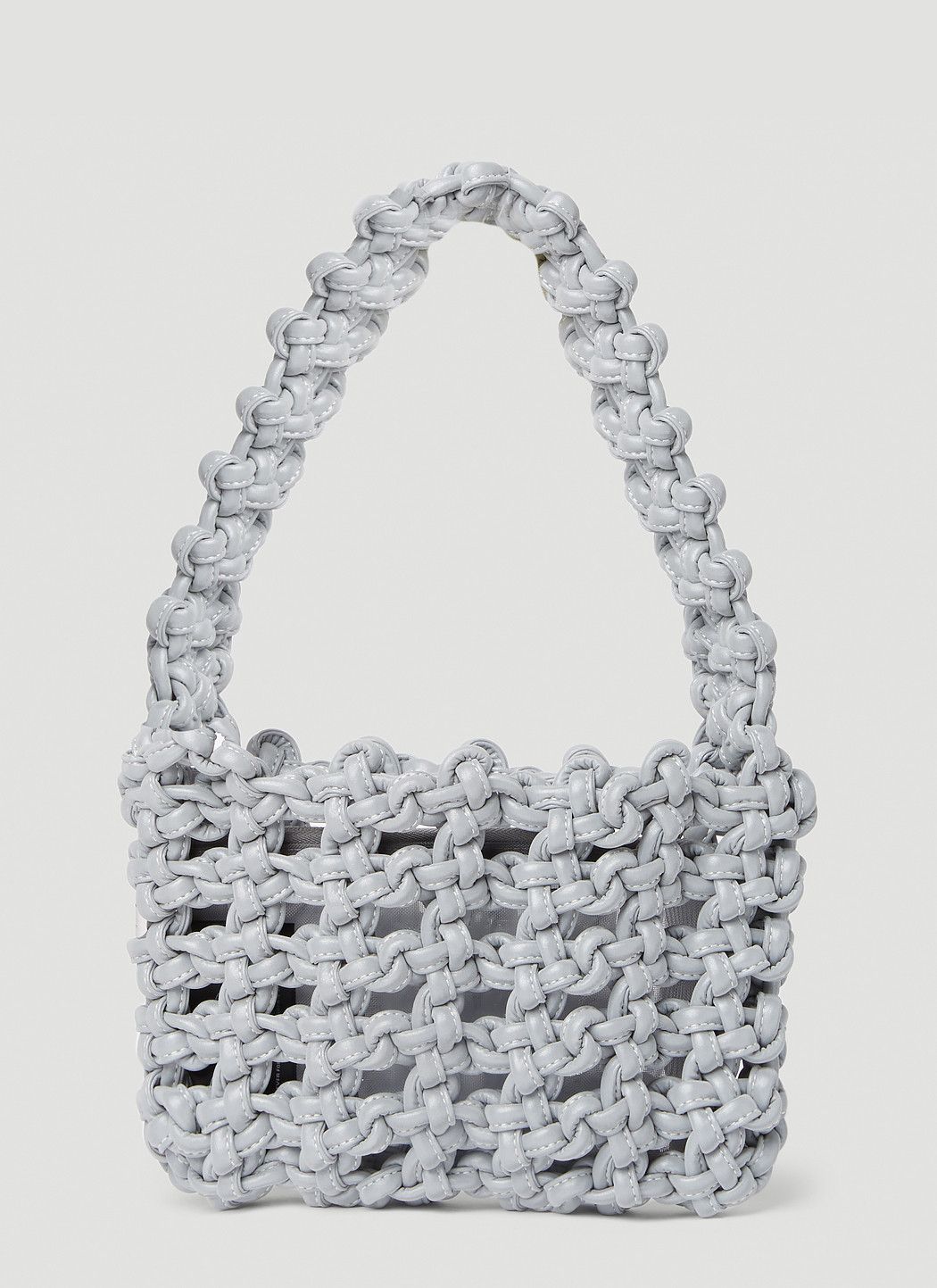KARA Knot Armpit Shoulder Bag Size ONE SIZE - 7 Thumbnail
