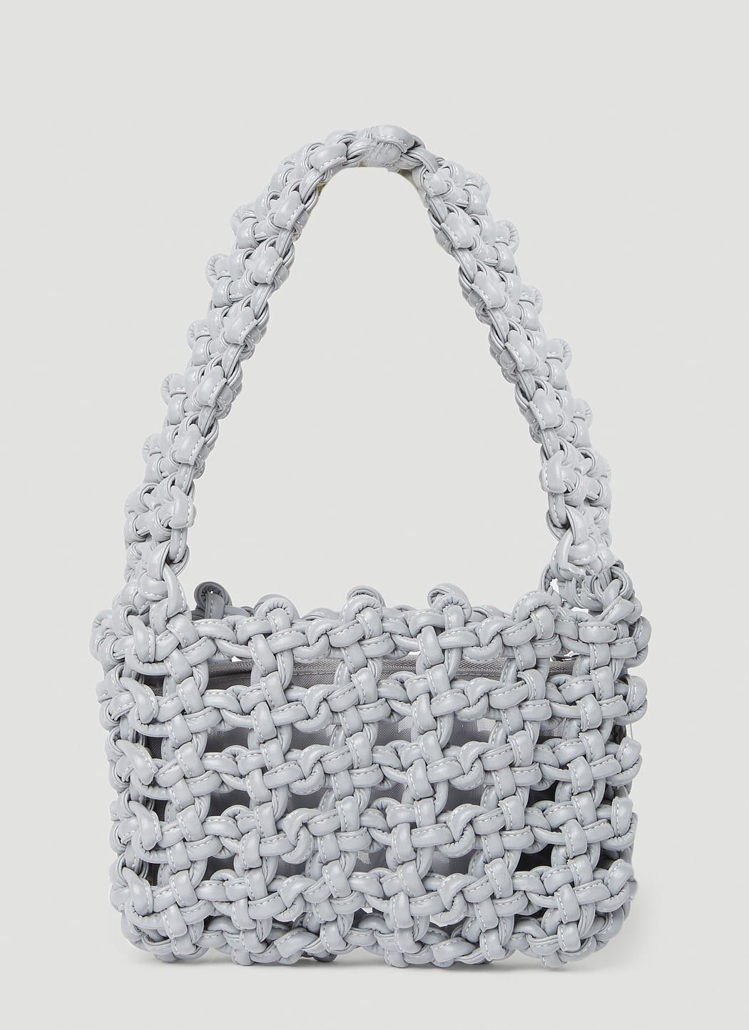 KARA Knot Armpit Shoulder Bag Size ONE SIZE - 3 Thumbnail