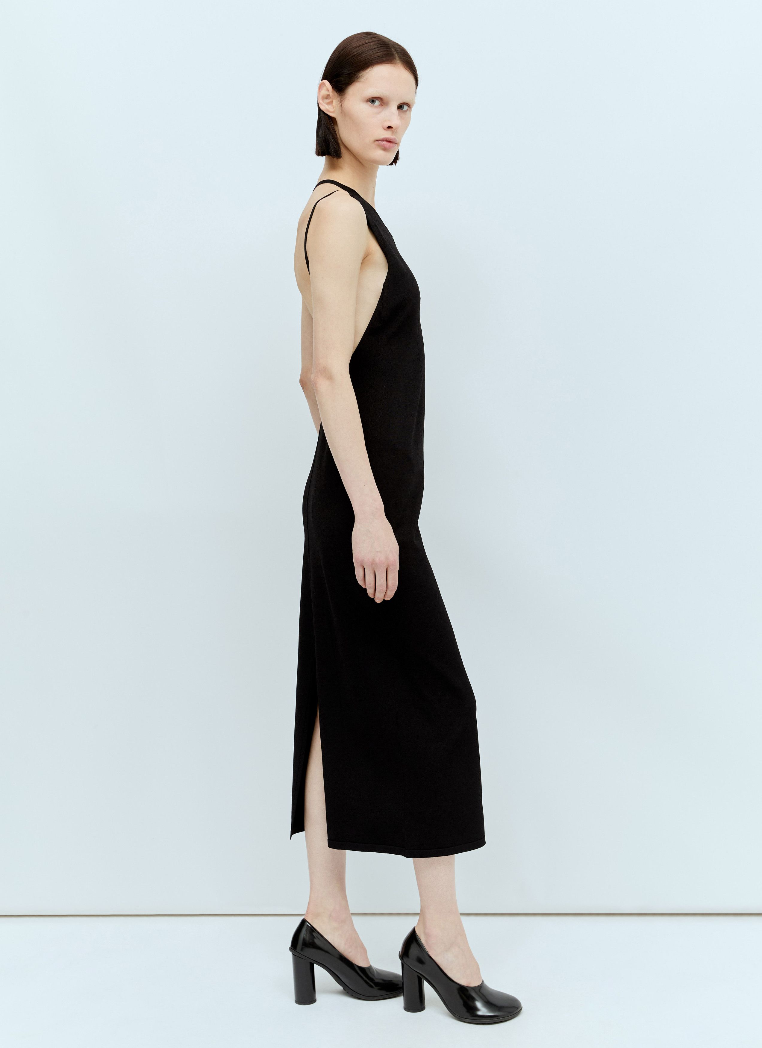 KHAITE Terri Dress Size S / US 4 / IT 40 - 4 Thumbnail
