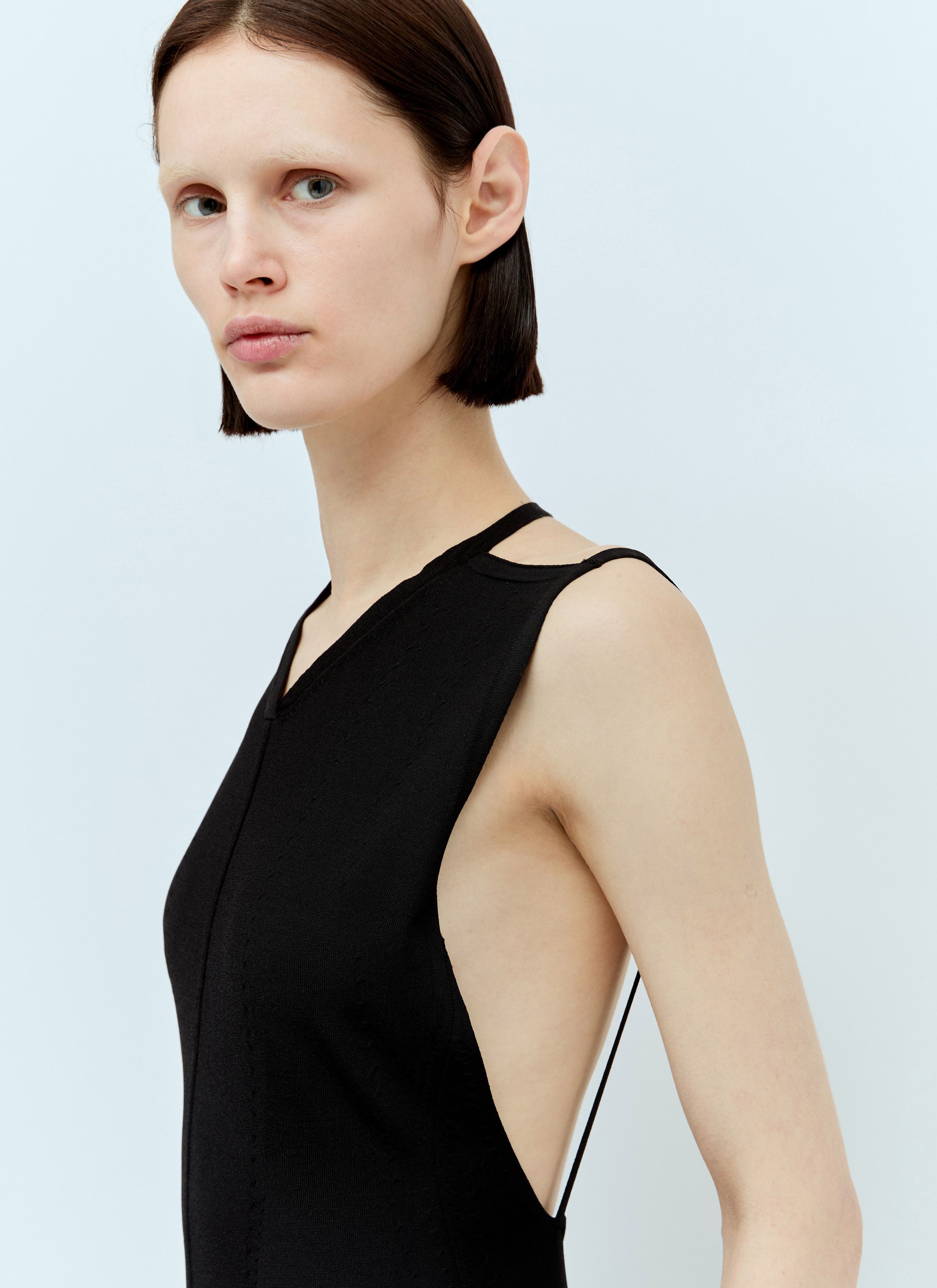 KHAITE Terri Dress Size S / US 4 / IT 40 - 5 Thumbnail