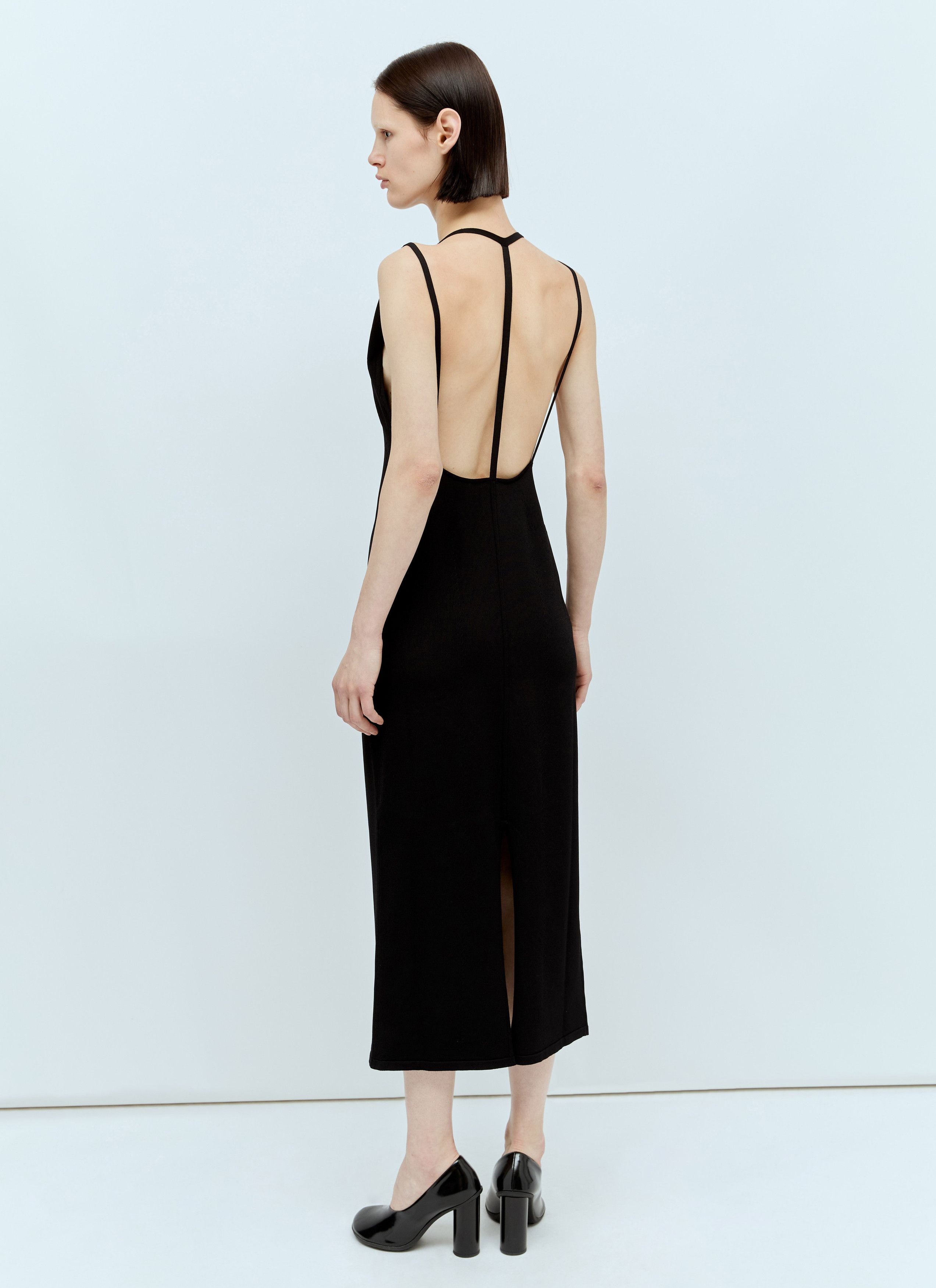 KHAITE Terri Dress Size S / US 4 / IT 40 - 3 Thumbnail