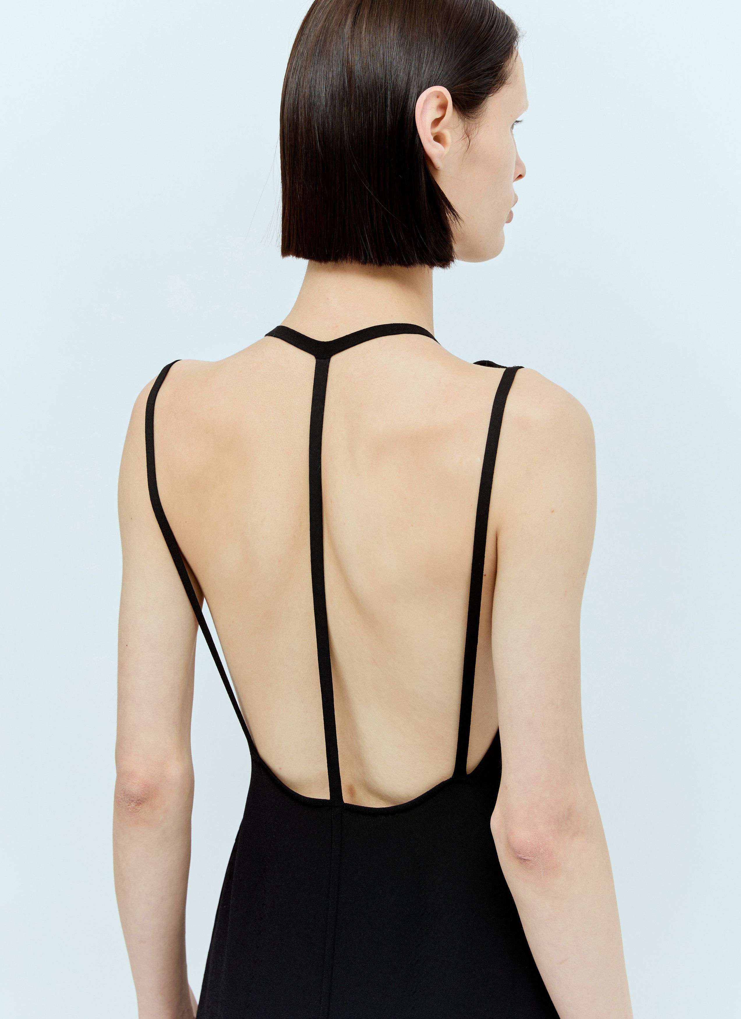 KHAITE Terri Dress Size S / US 4 / IT 40 - 2 Thumbnail