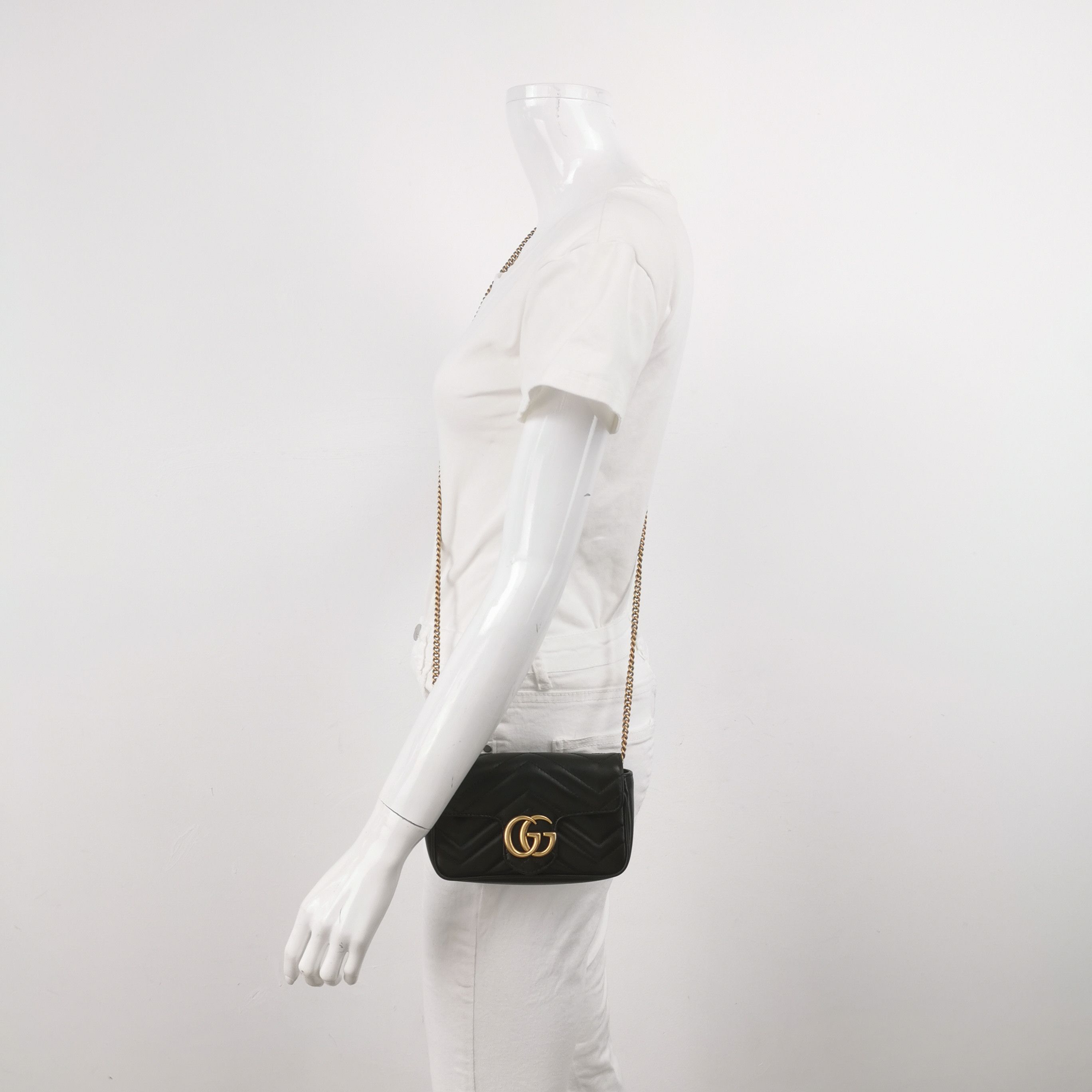 Gucci Gucci Women os Shoulder Bags Size ONE SIZE - 2 Thumbnail