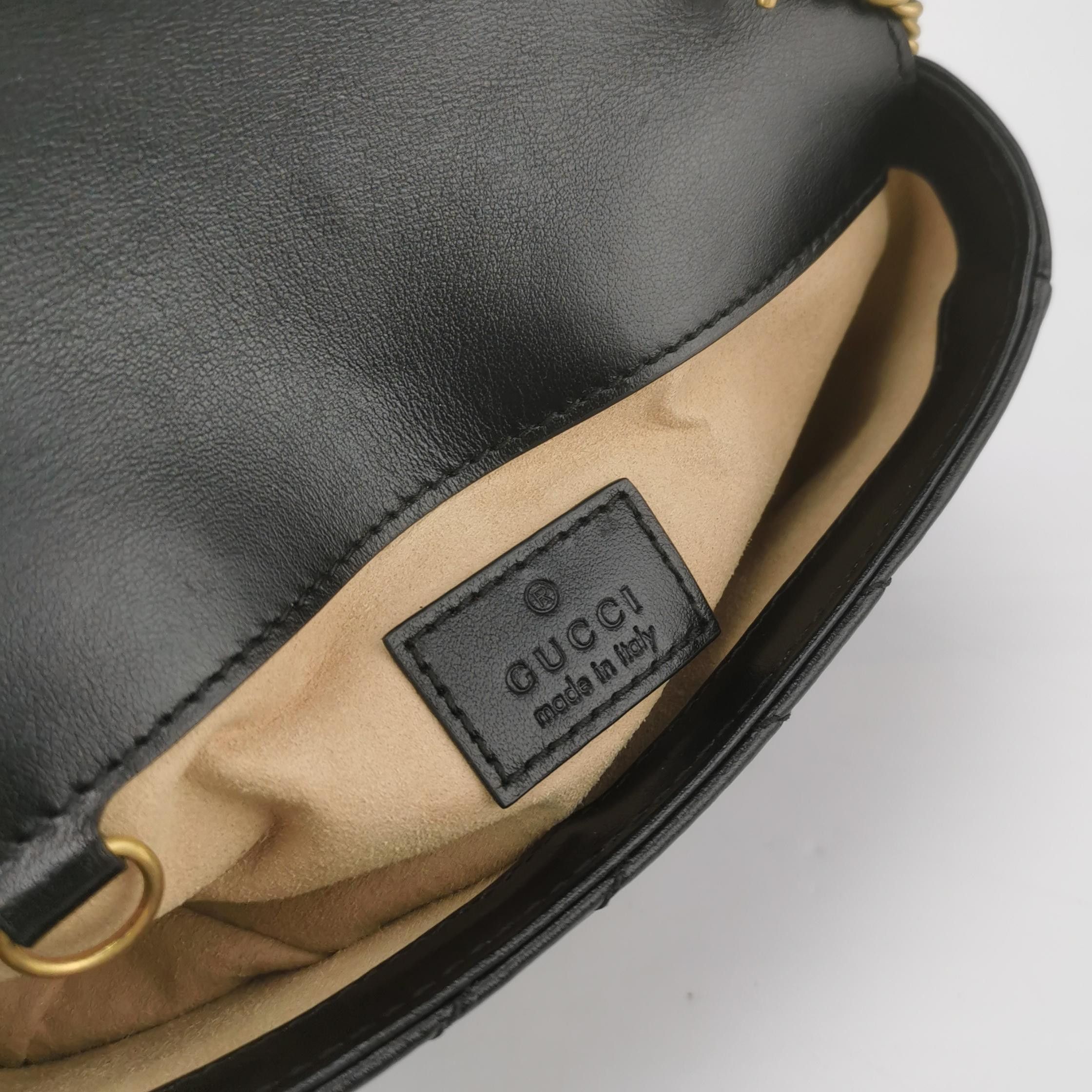 Gucci Gucci Women os Shoulder Bags Size ONE SIZE - 8 Thumbnail