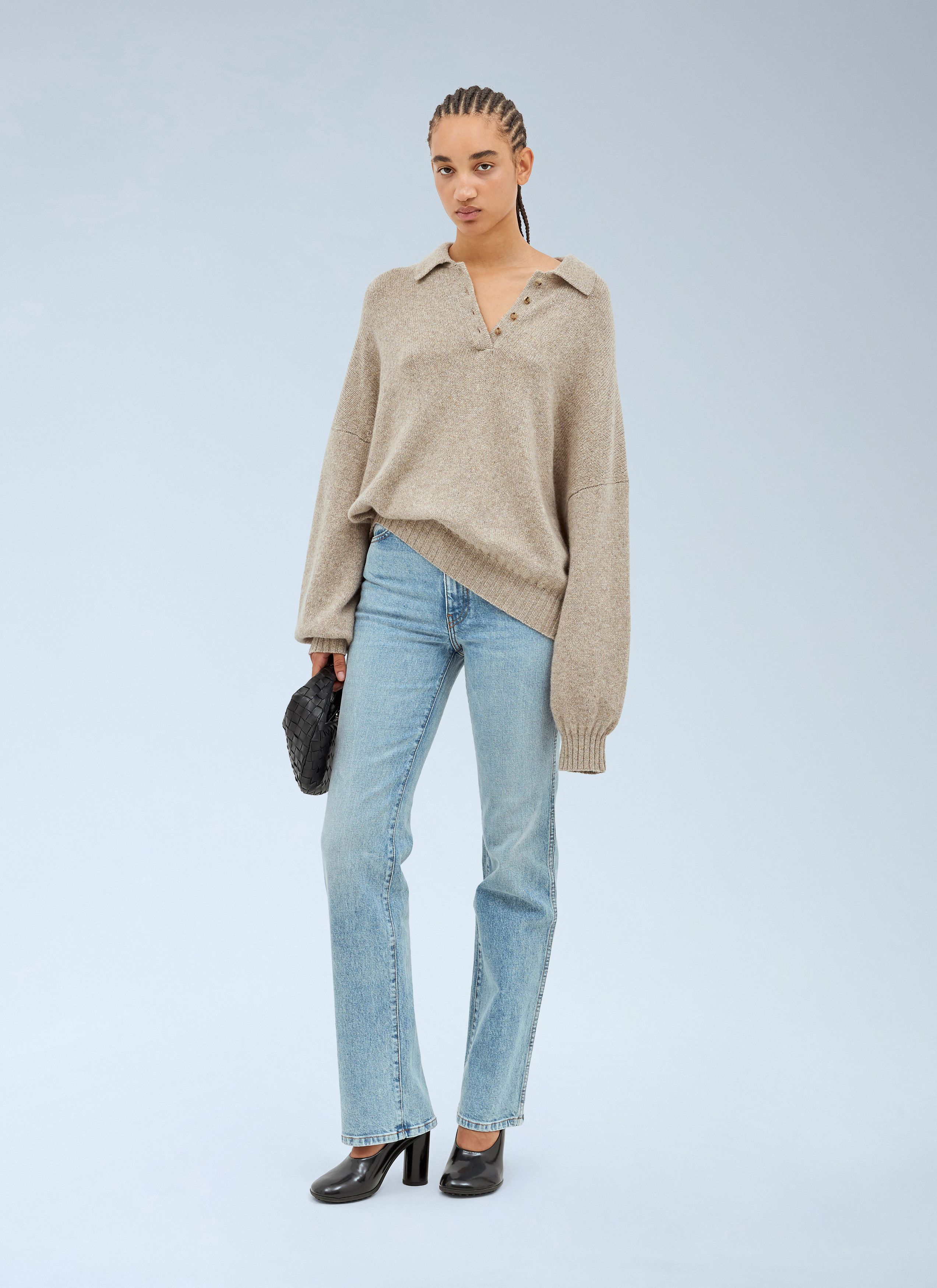 KHAITE Danielle Jeans Size 31" - 2 Thumbnail