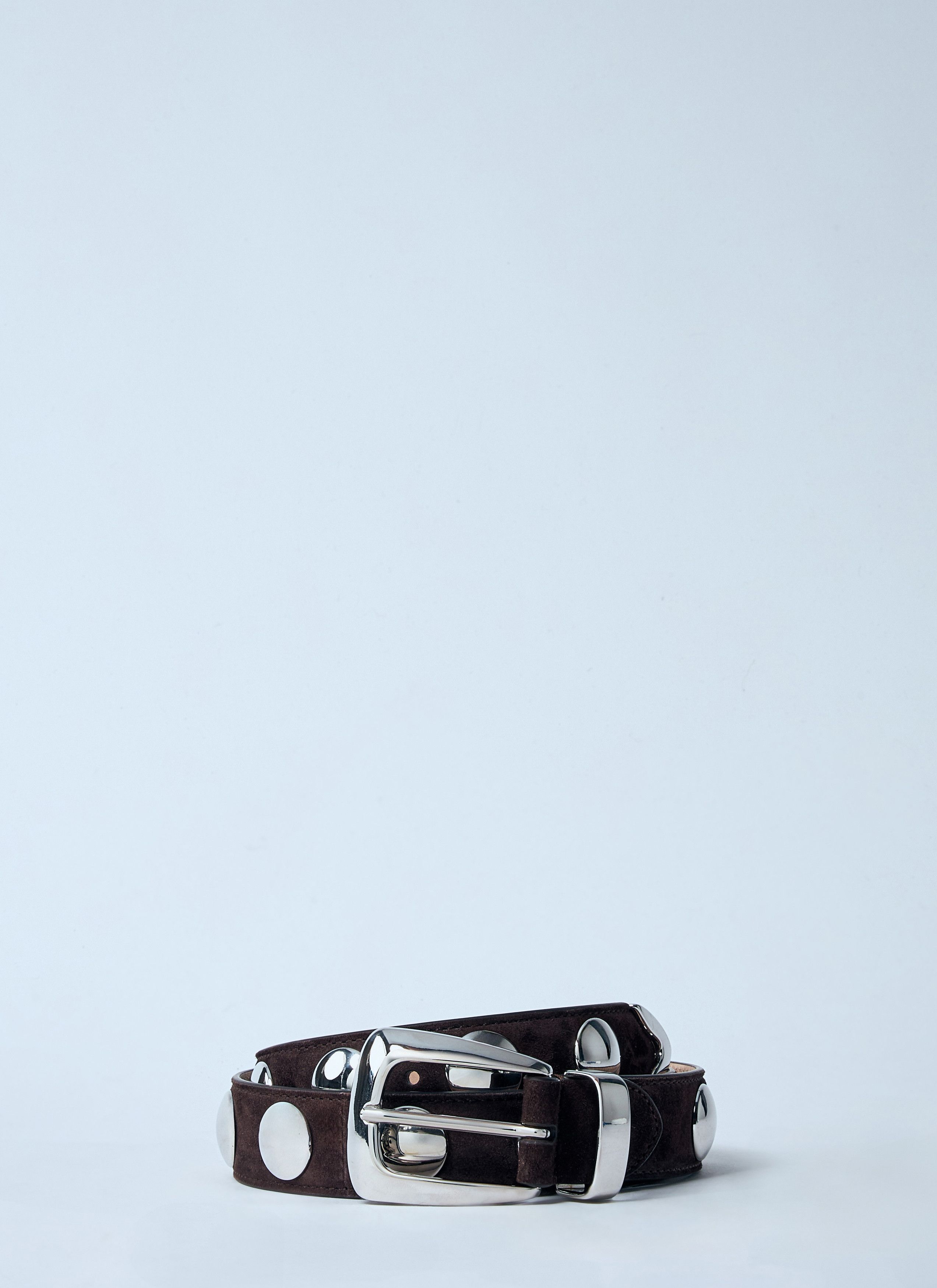 KHAITE Benny Belt With Studs Size ONE SIZE - 5 Thumbnail