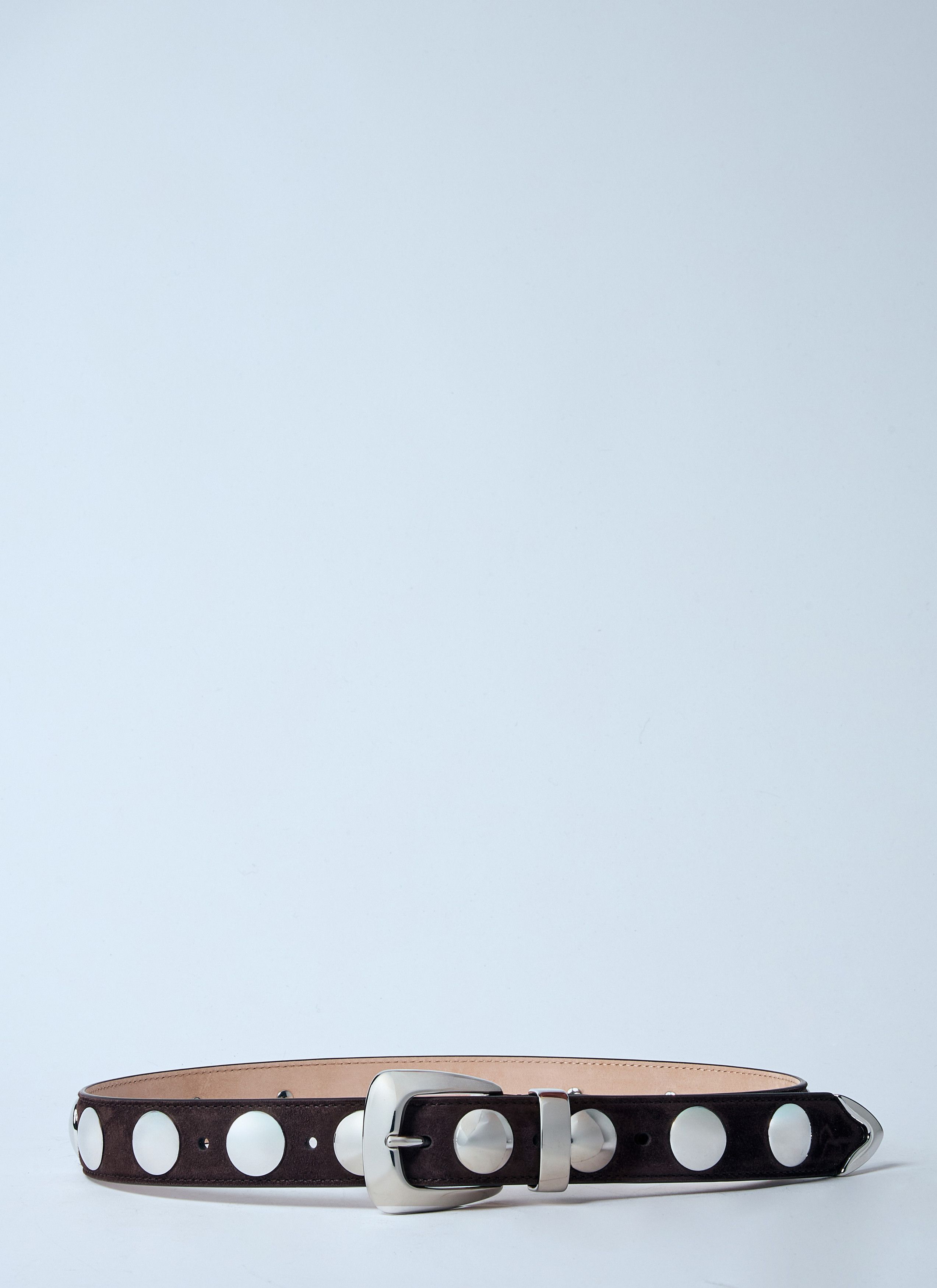KHAITE Benny Belt With Studs Size ONE SIZE - 3 Thumbnail