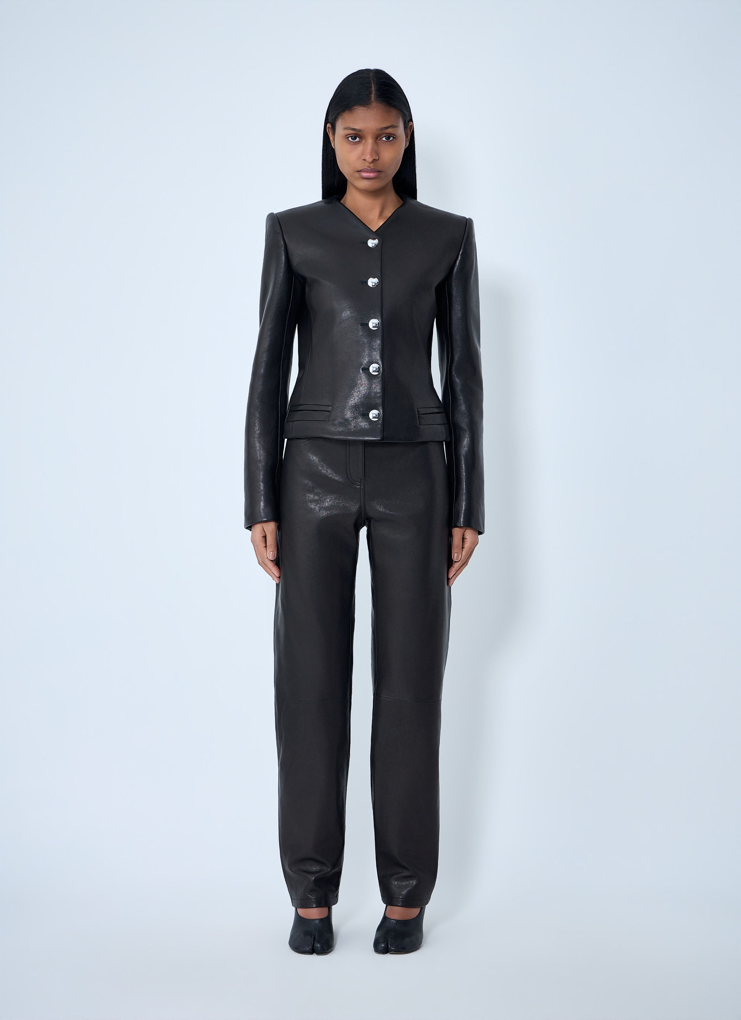 KHAITE Nara Jacket Size XS / US 0-2 / IT 36-38 - 2 Thumbnail