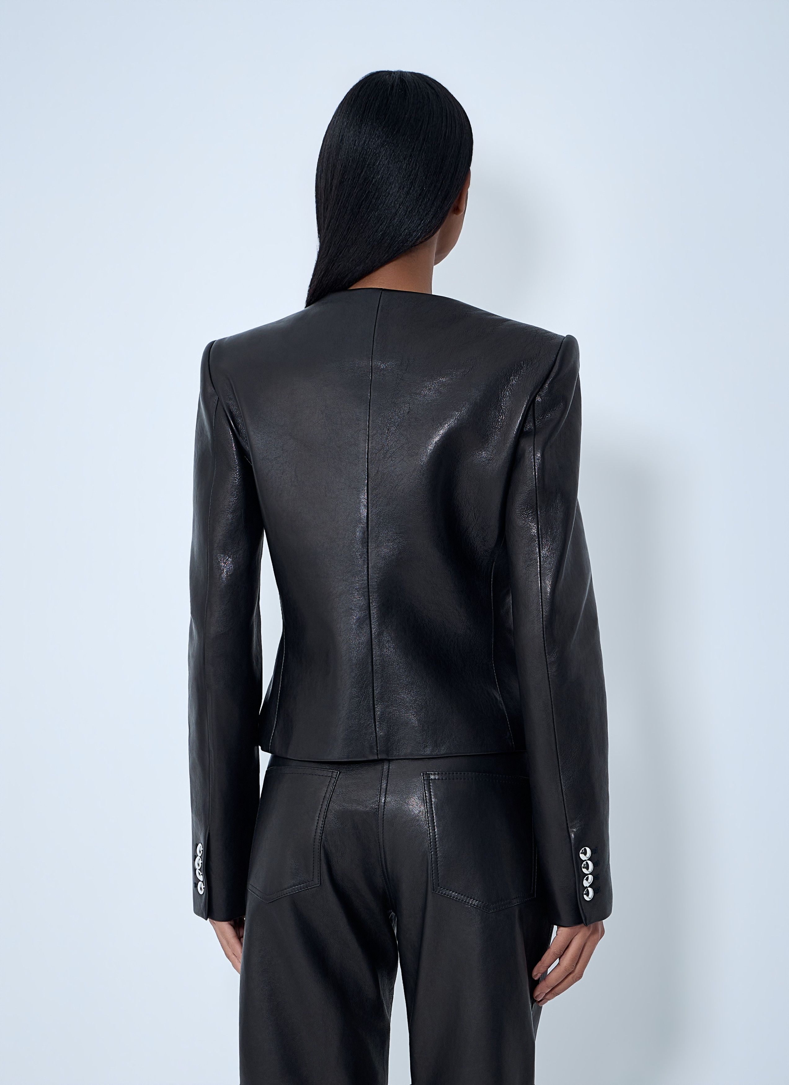 KHAITE Nara Jacket Size XS / US 0-2 / IT 36-38 - 4 Thumbnail