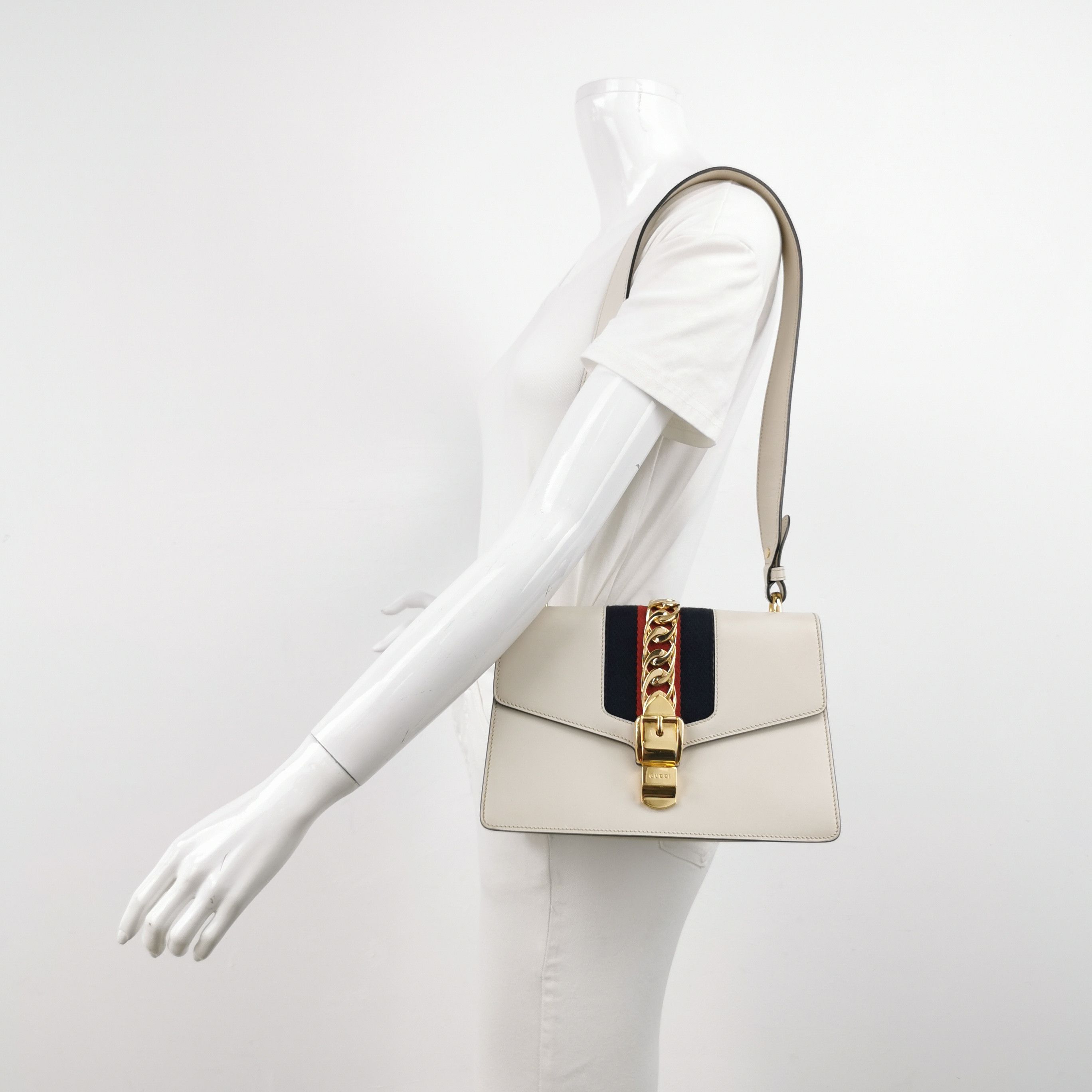 Gucci Gucci Women os Shoulder Bags Size ONE SIZE - 2 Thumbnail