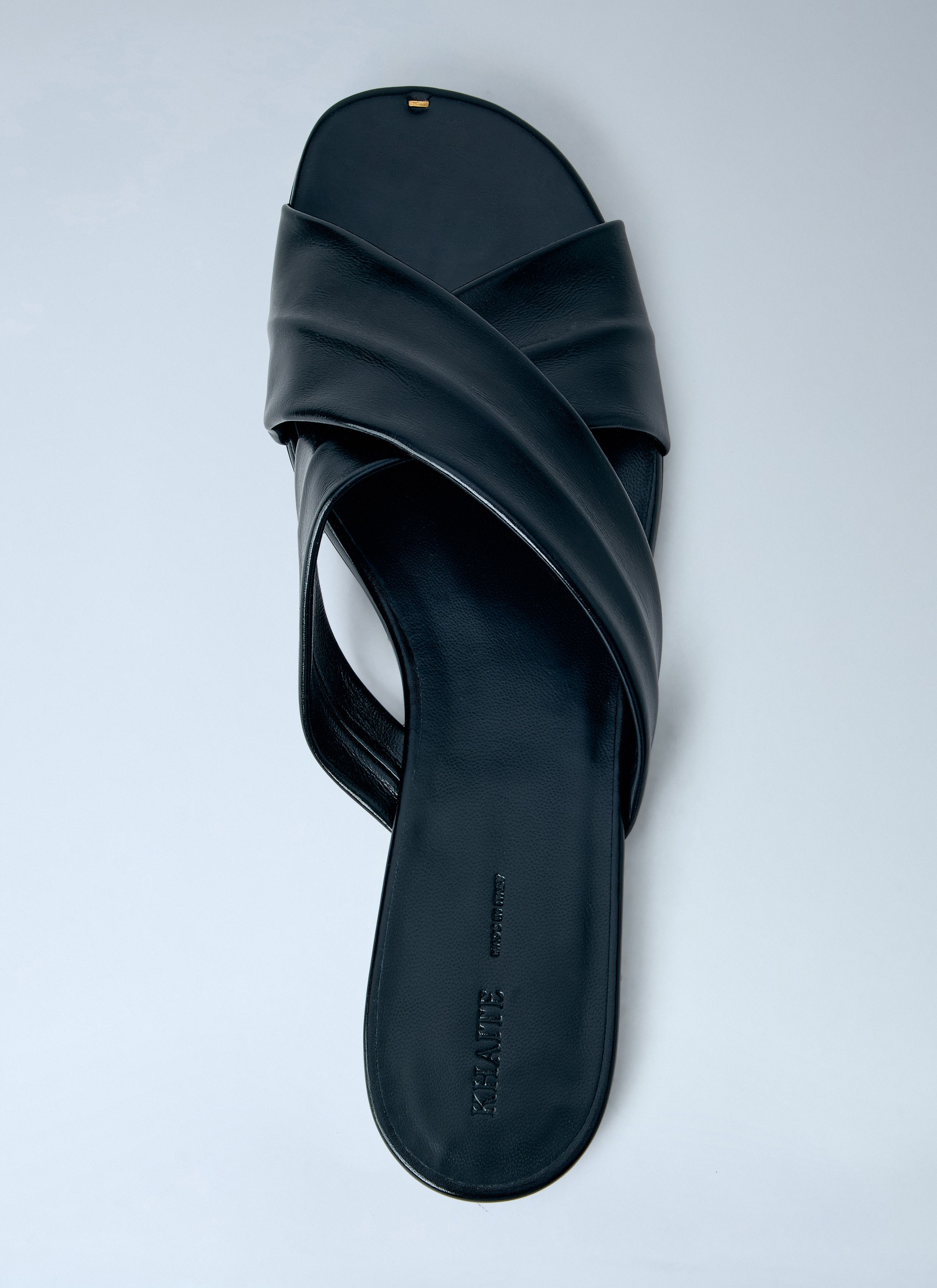 KHAITE Liria Flat Sandals Size US 6 / IT 36 - 6 Thumbnail