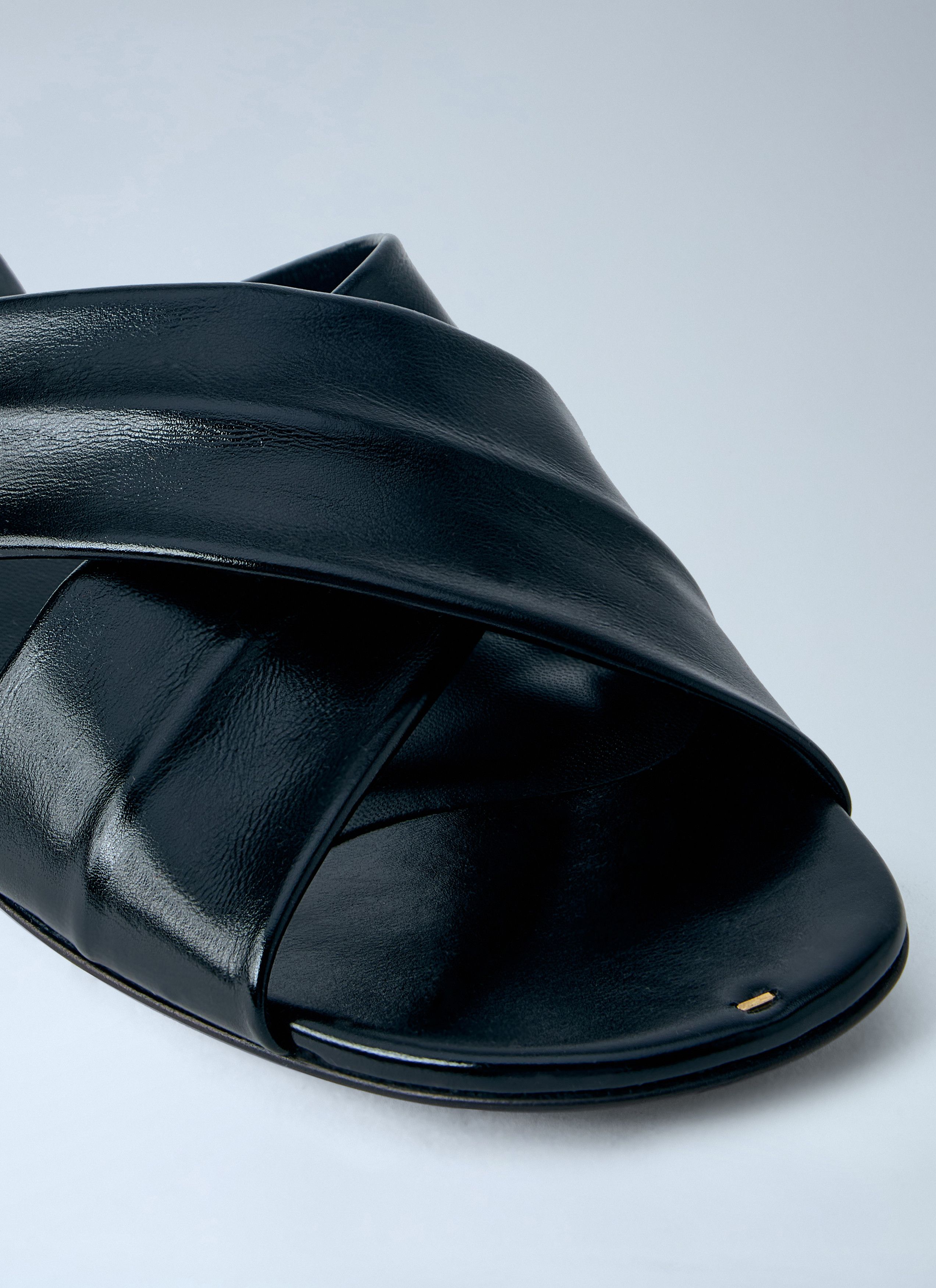 KHAITE Liria Flat Sandals Size US 6 / IT 36 - 3 Thumbnail