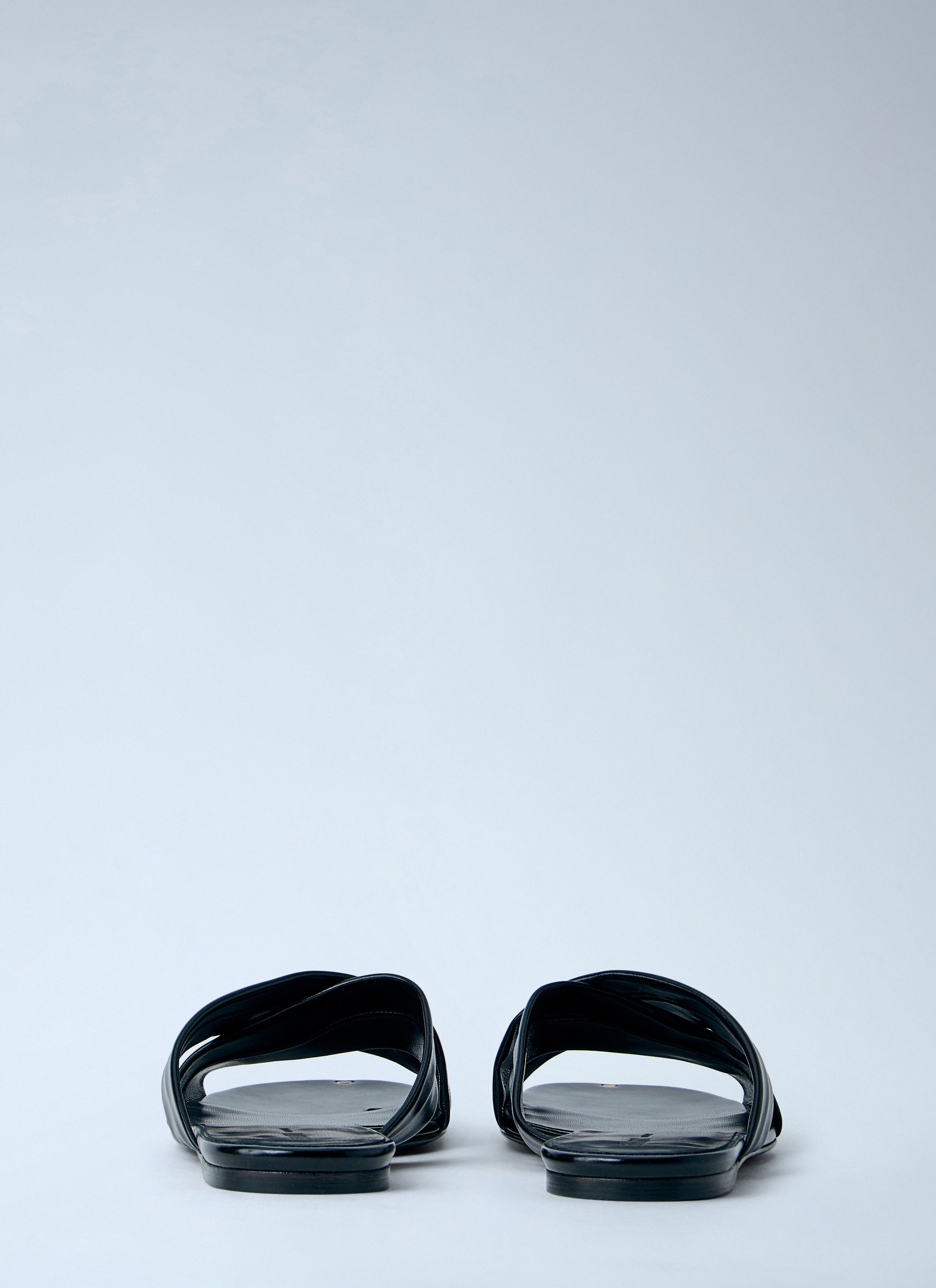 KHAITE Liria Flat Sandals Size US 7 / IT 37 - 5 Thumbnail
