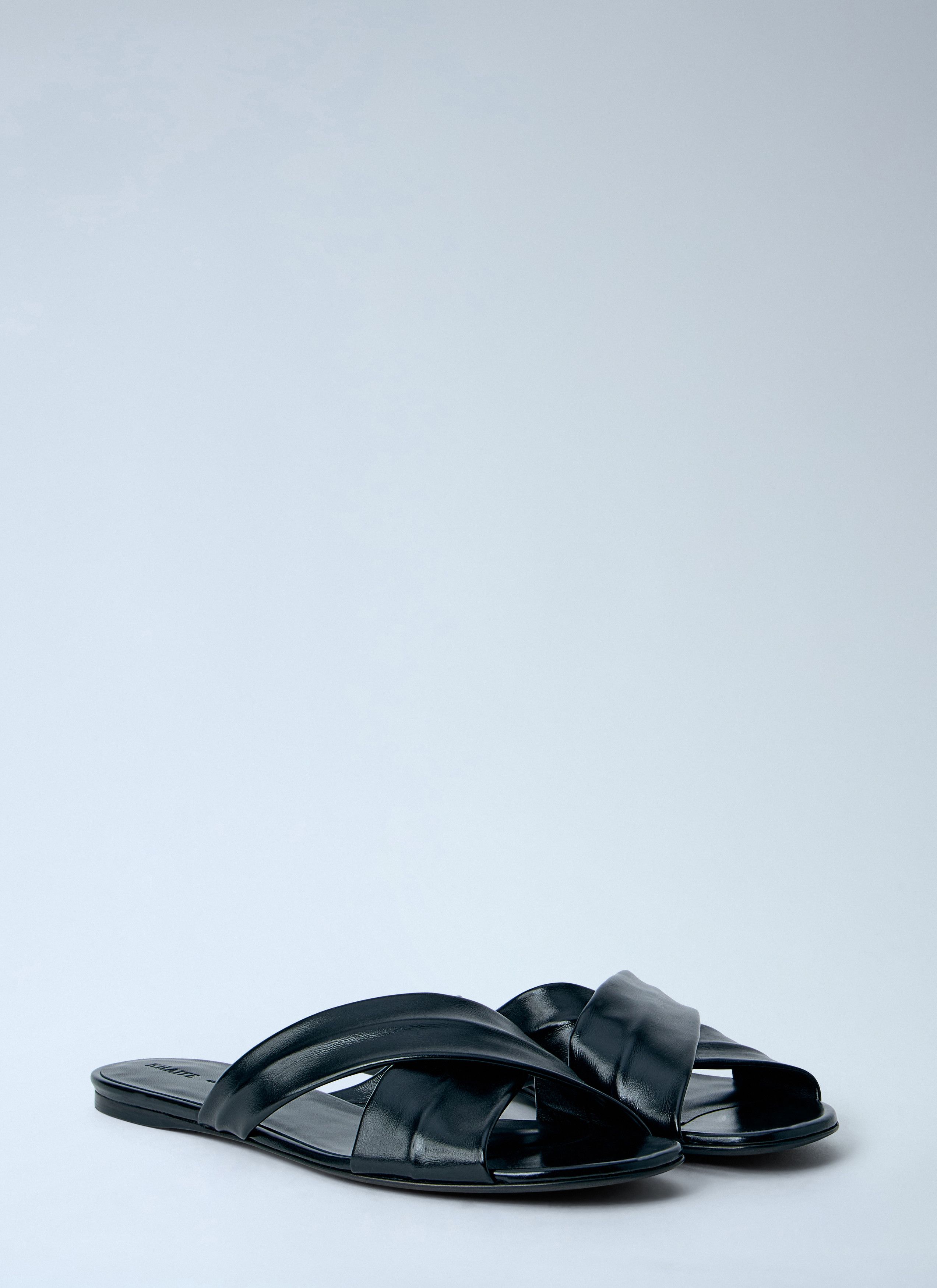 KHAITE Liria Flat Sandals Size US 9 / IT 39 - 2 Thumbnail