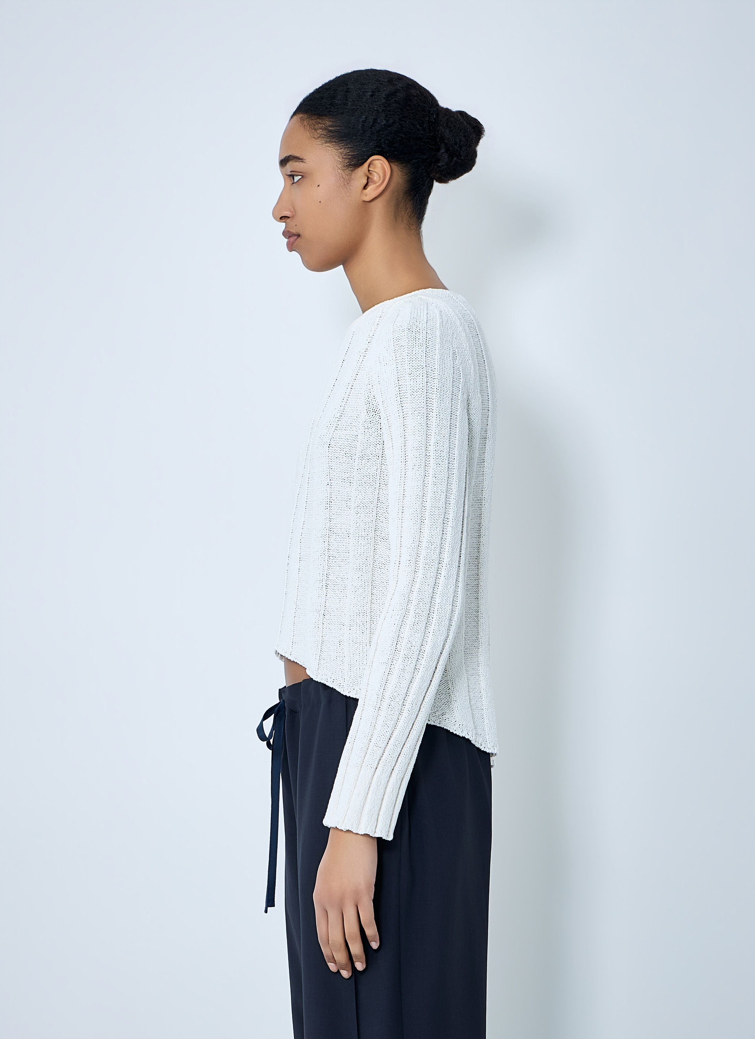 KHAITE Sylas Sweater Size M / US 6-8 / IT 42-44 - 3 Thumbnail