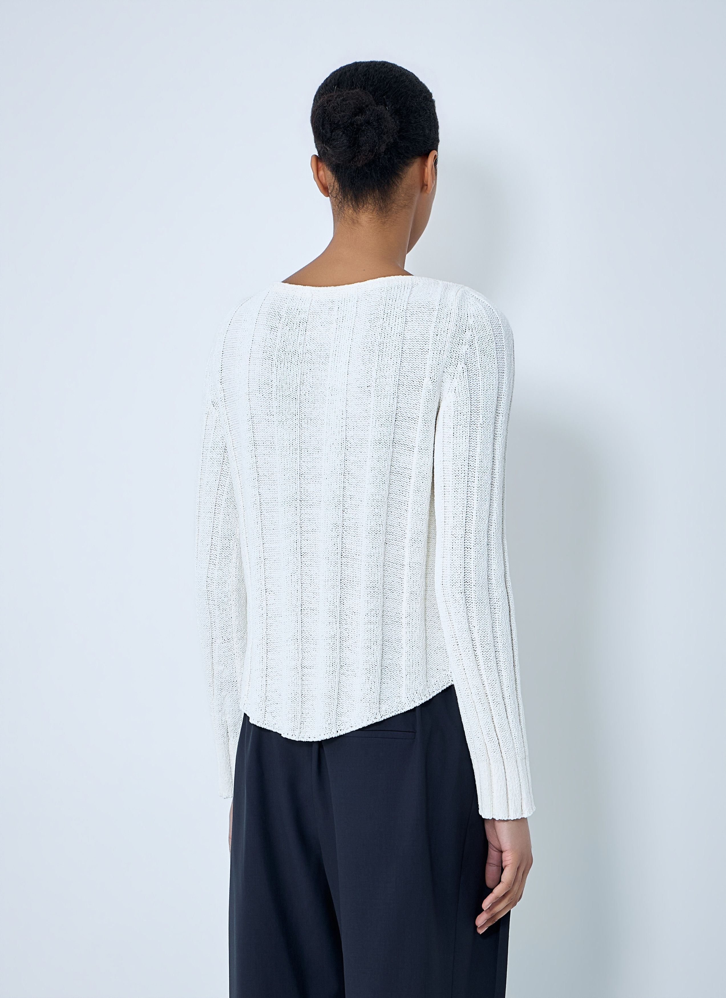 KHAITE Sylas Sweater Size S / US 4 / IT 40 - 4 Thumbnail